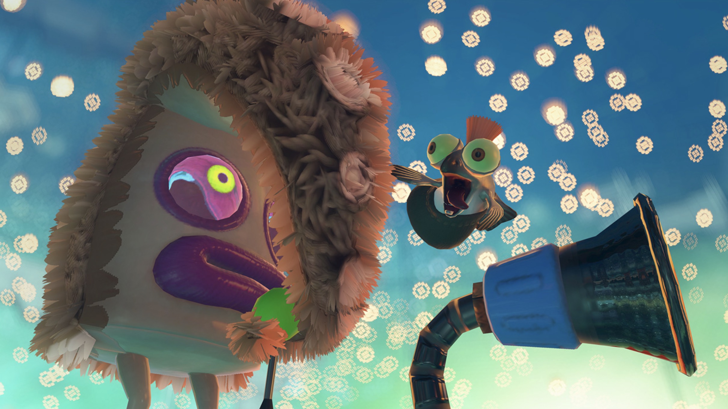 斯普拉遁3-游戏相册