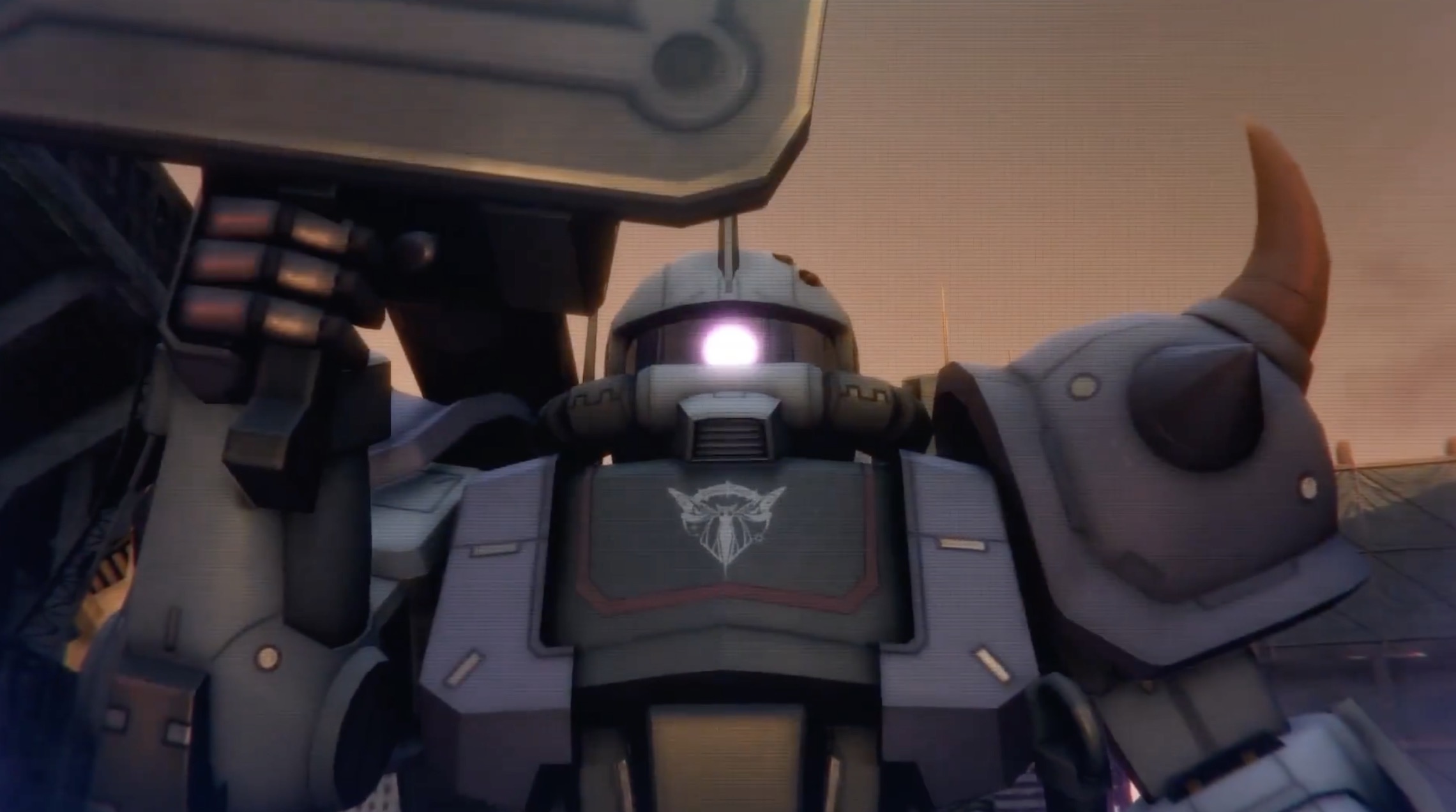 机动战士高达：激战任务 代号妖精-游戏截图