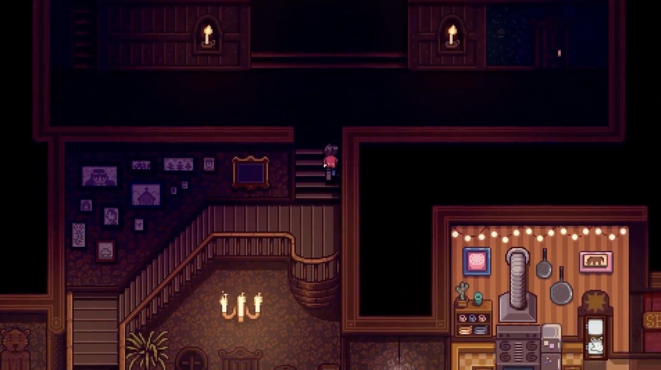 鬼怪巧克力店-游戏截图