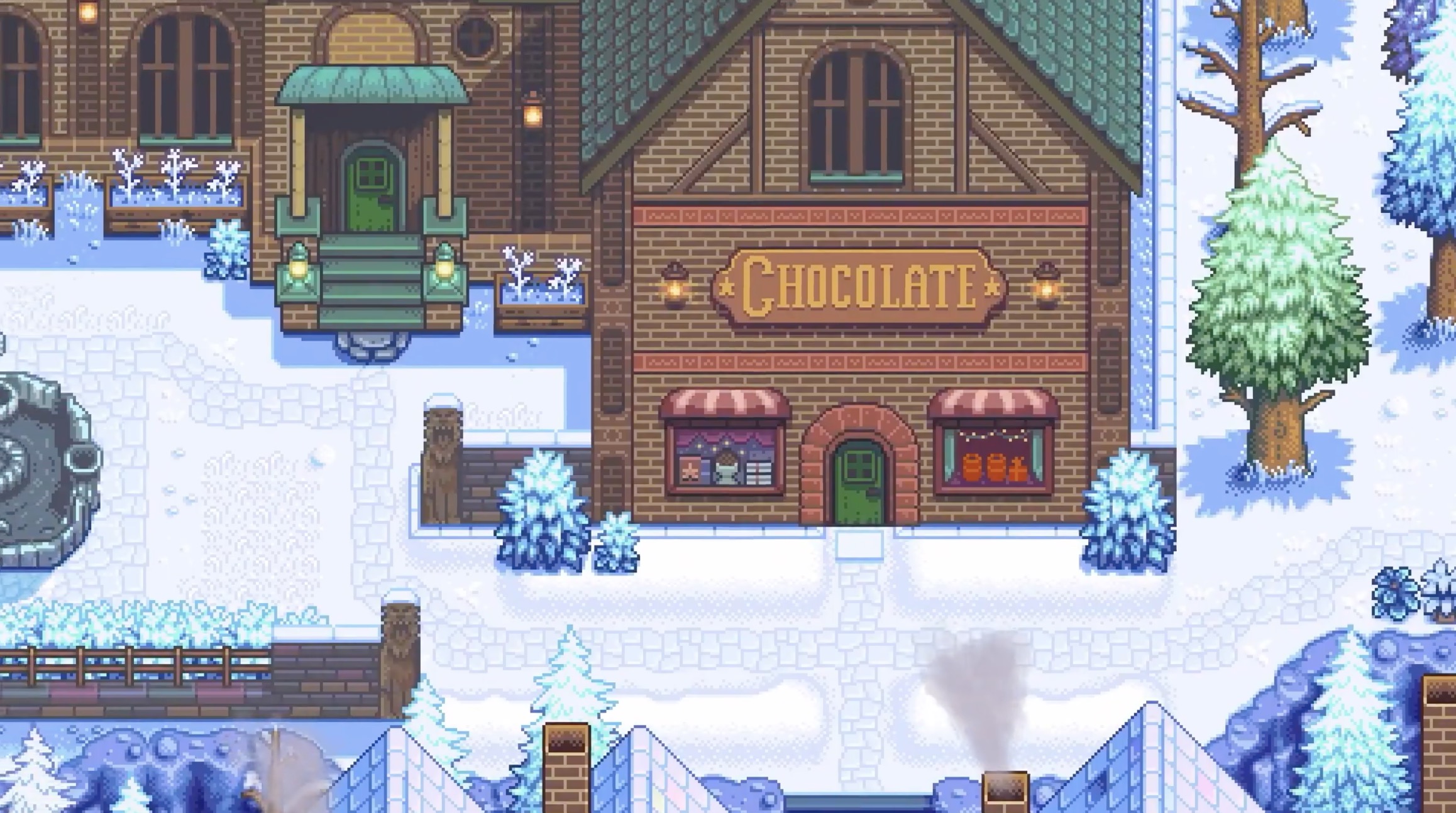 鬼怪巧克力店-游戏截图