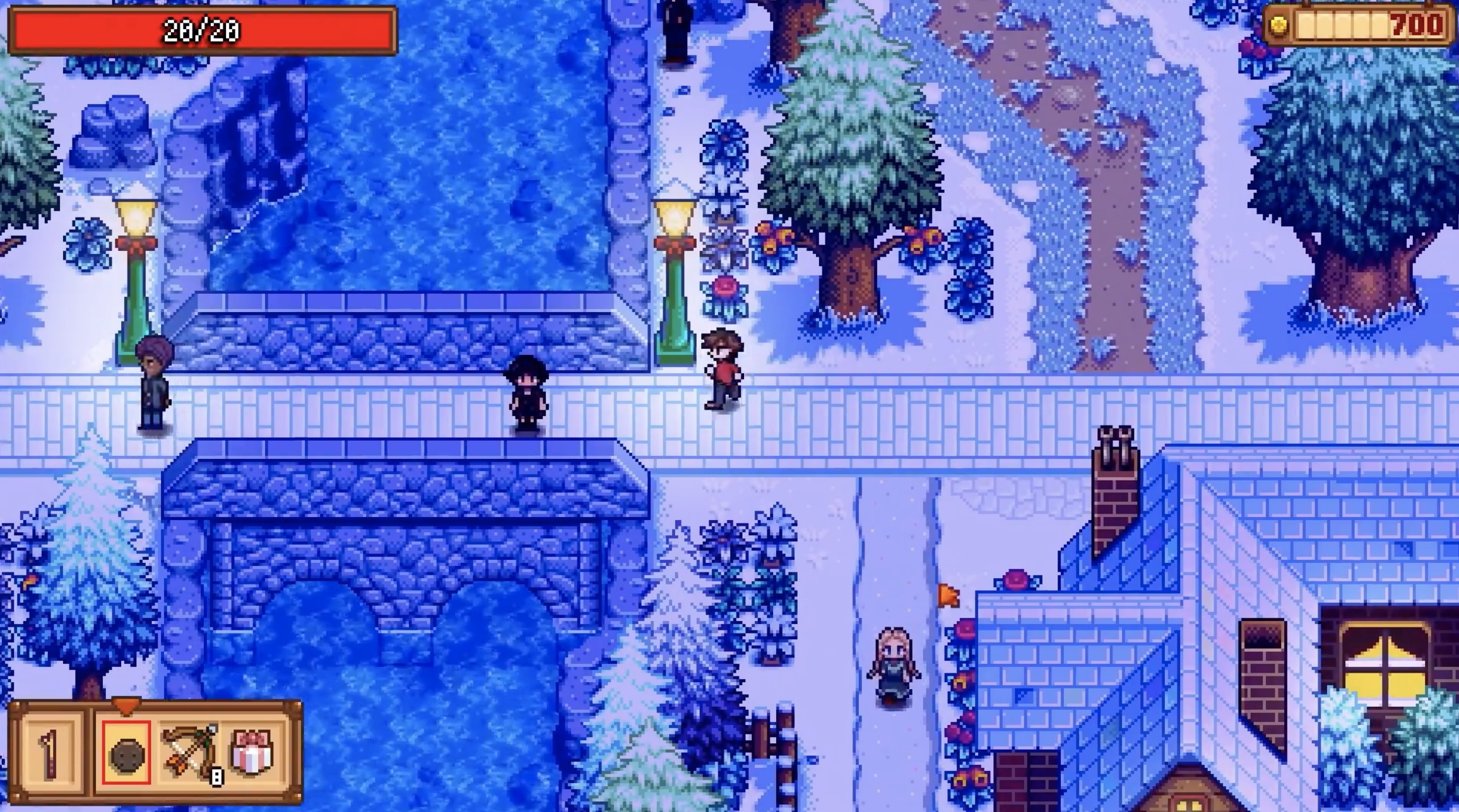 鬼怪巧克力店-游戏截图