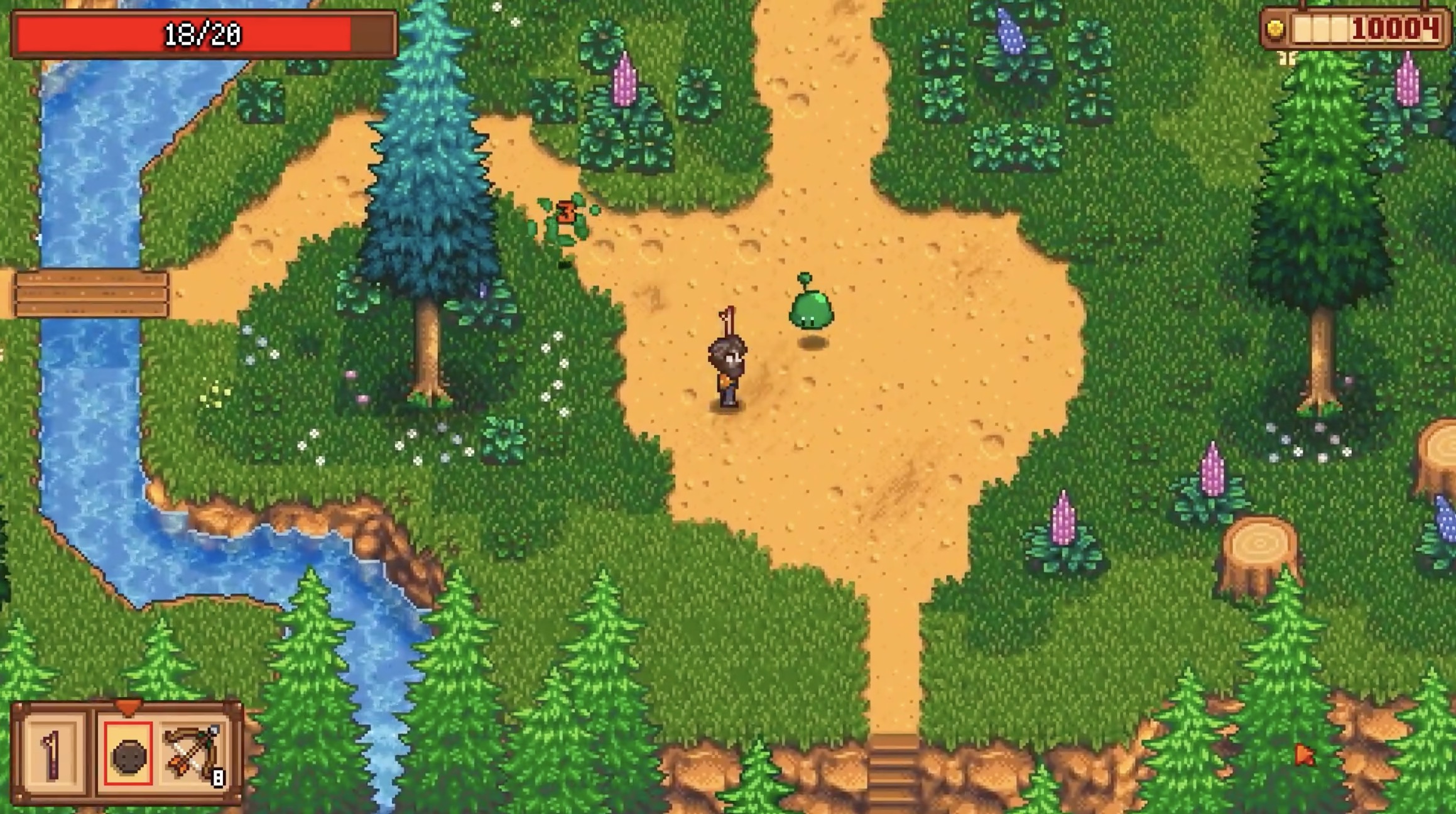 鬼怪巧克力店-游戏截图