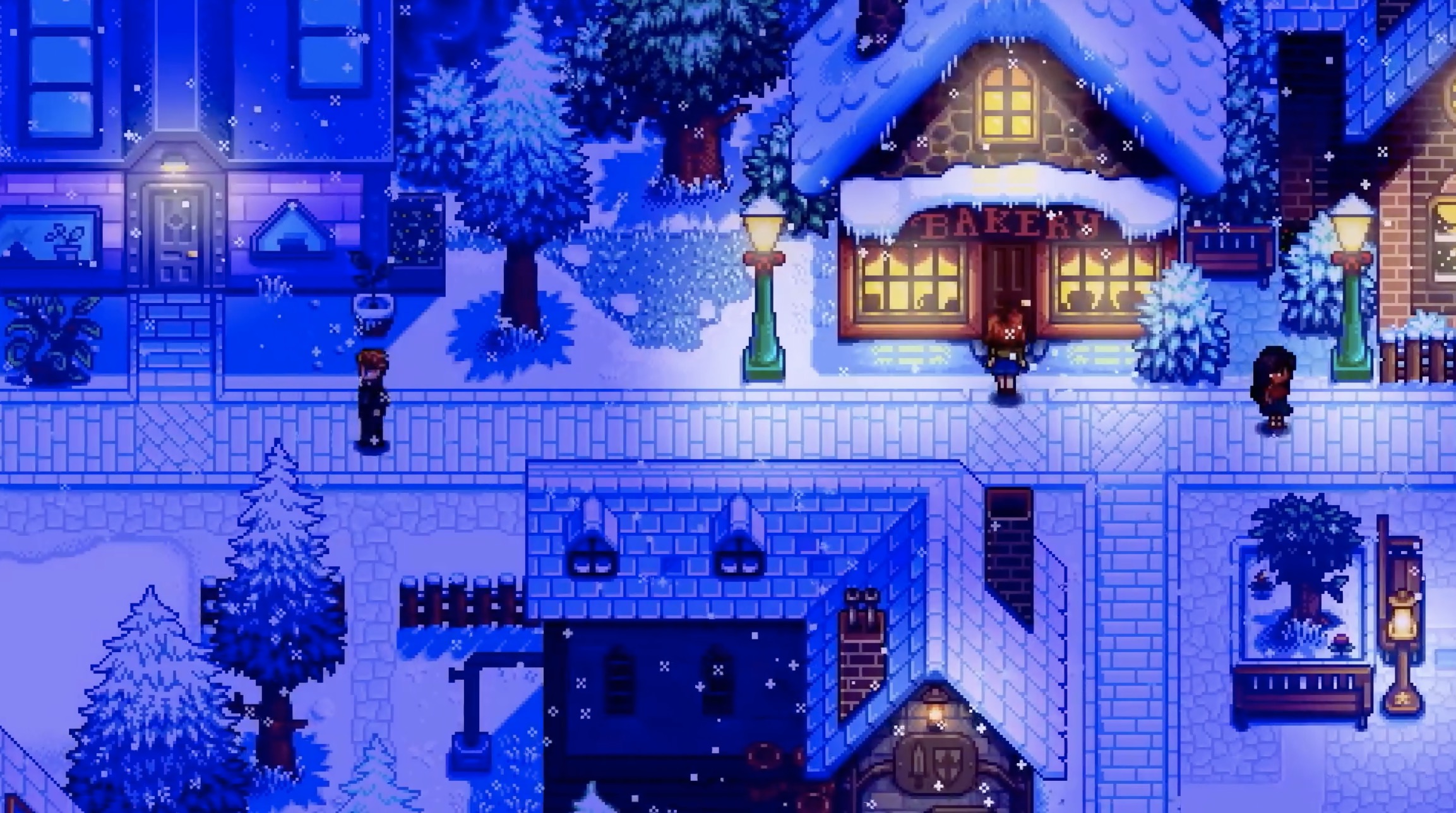 鬼怪巧克力店-游戏截图