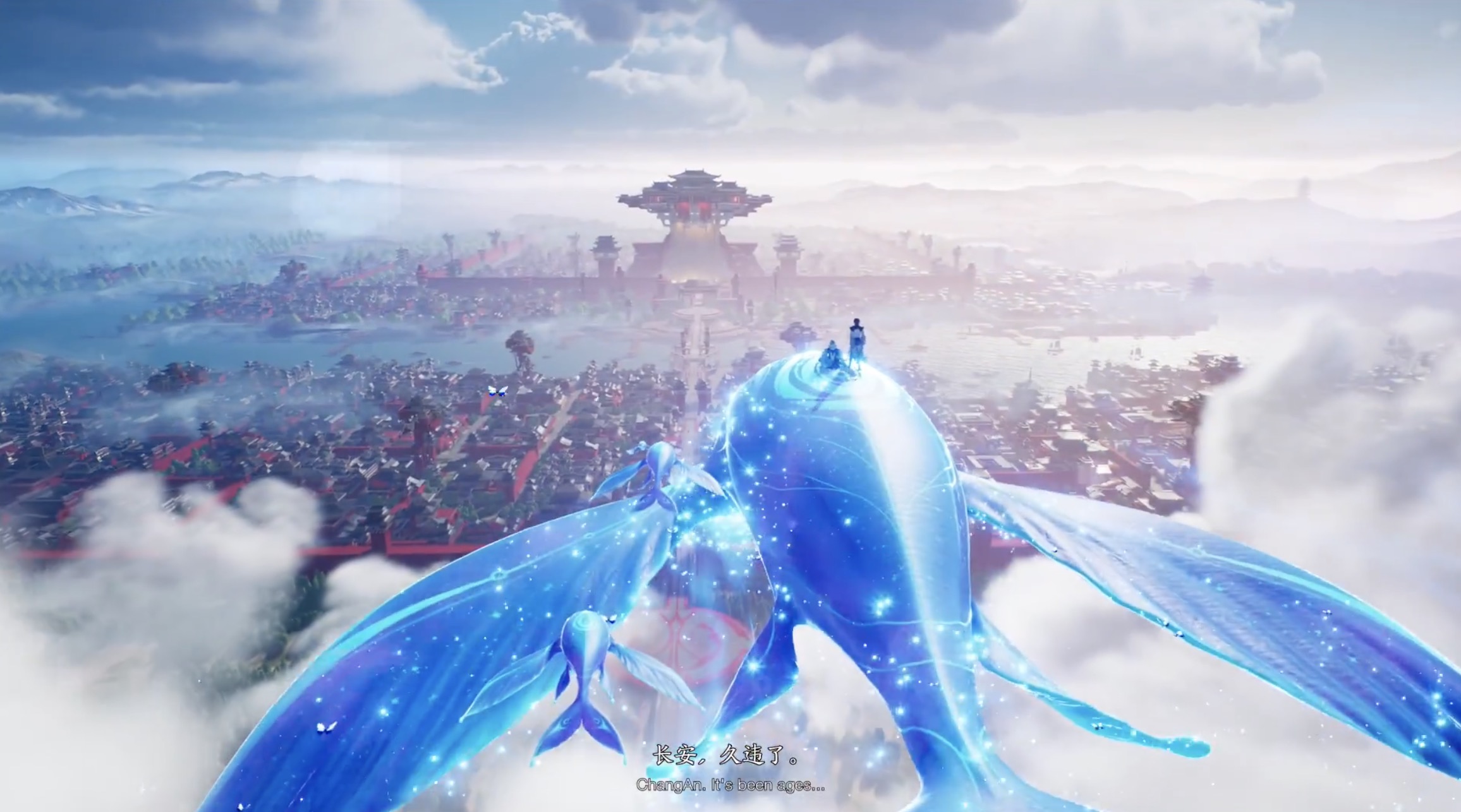 王者荣耀·世界-游戏截图