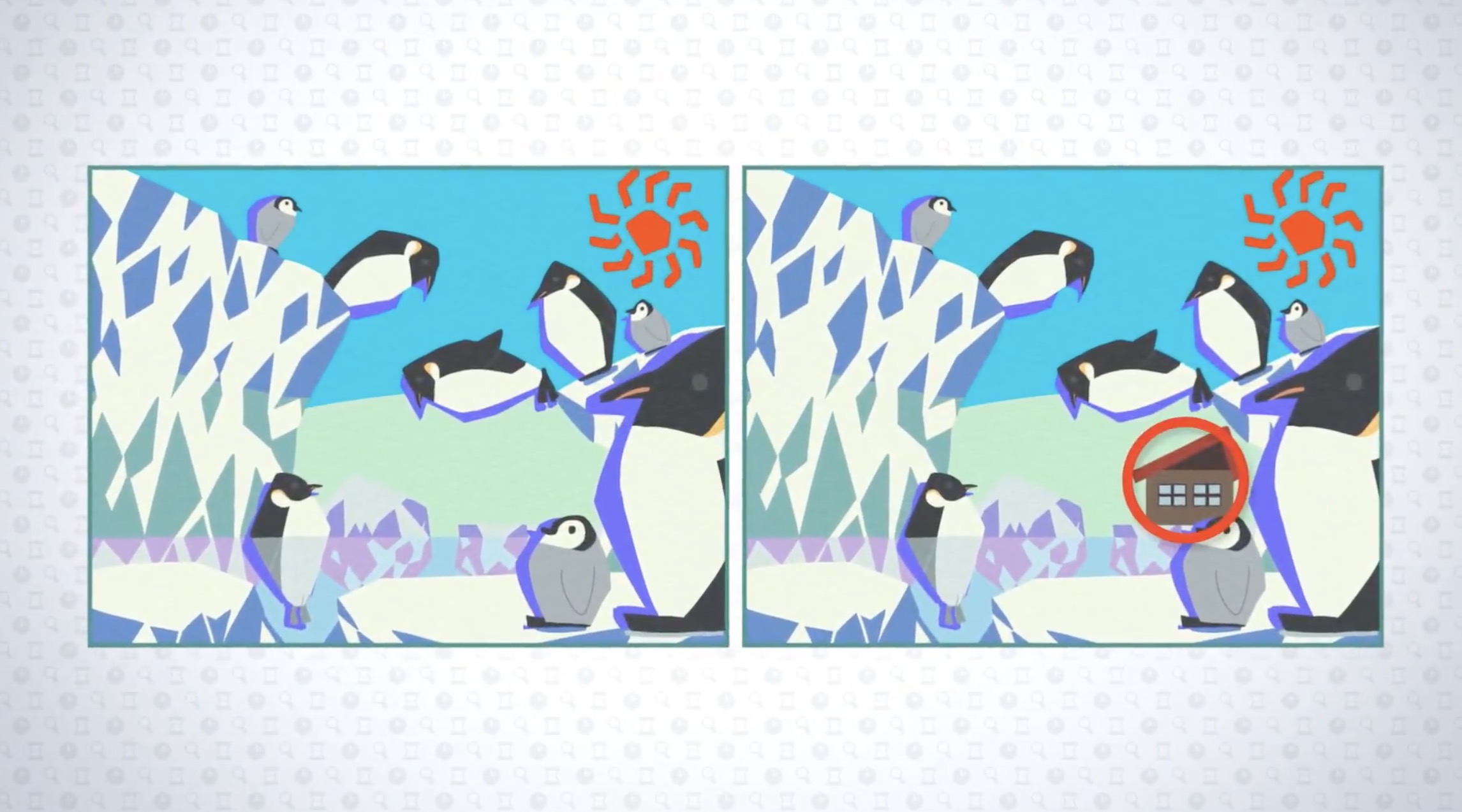 右脑达人：找错纠察队-游戏截图