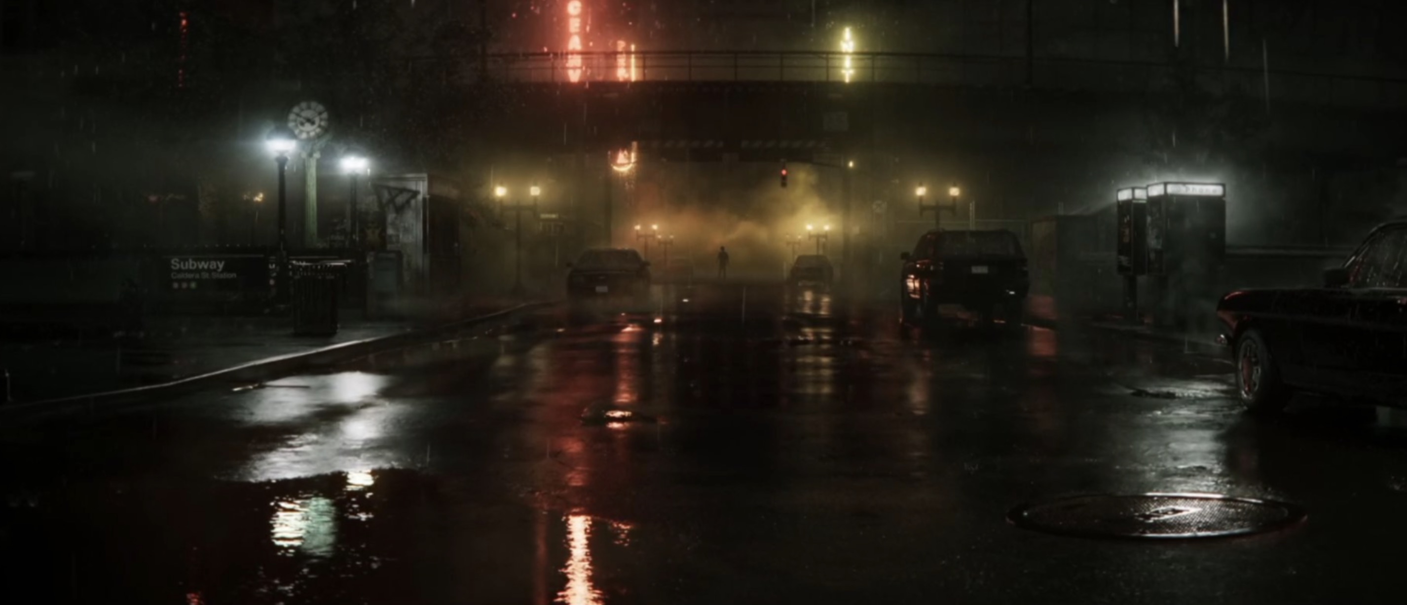 心灵杀手2-游戏截图