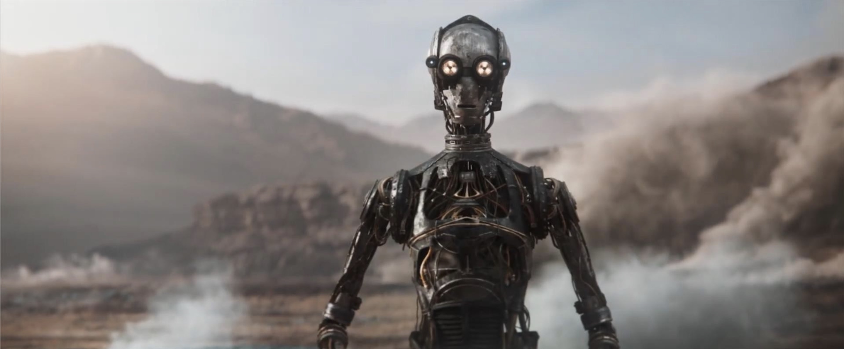 星球大战：日蚀-游戏截图