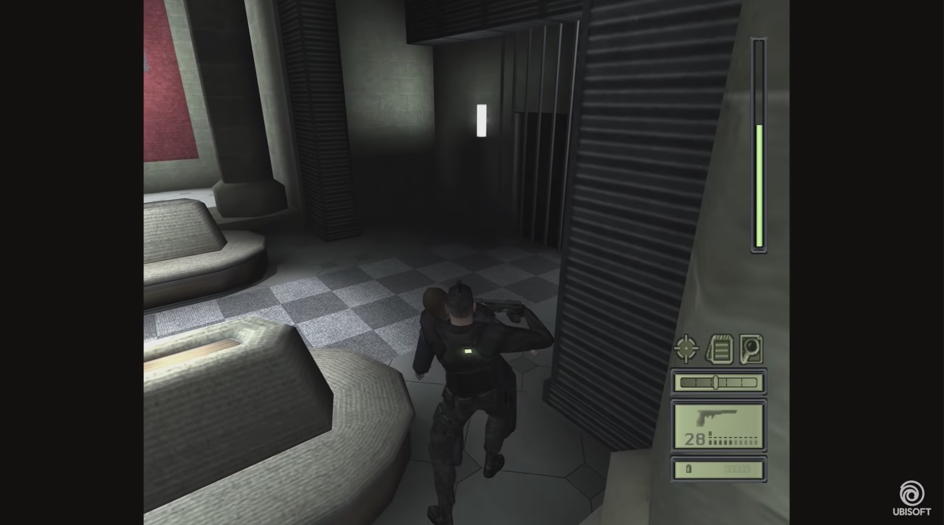 细胞分裂 重制版-游戏截图