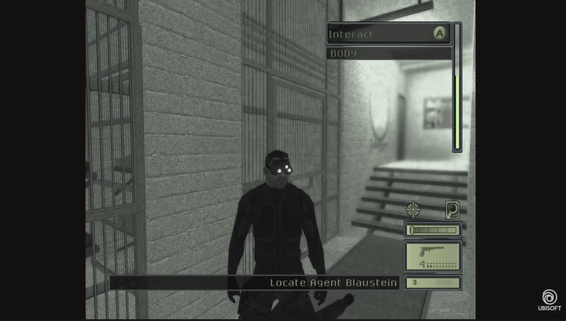 细胞分裂 重制版-游戏截图