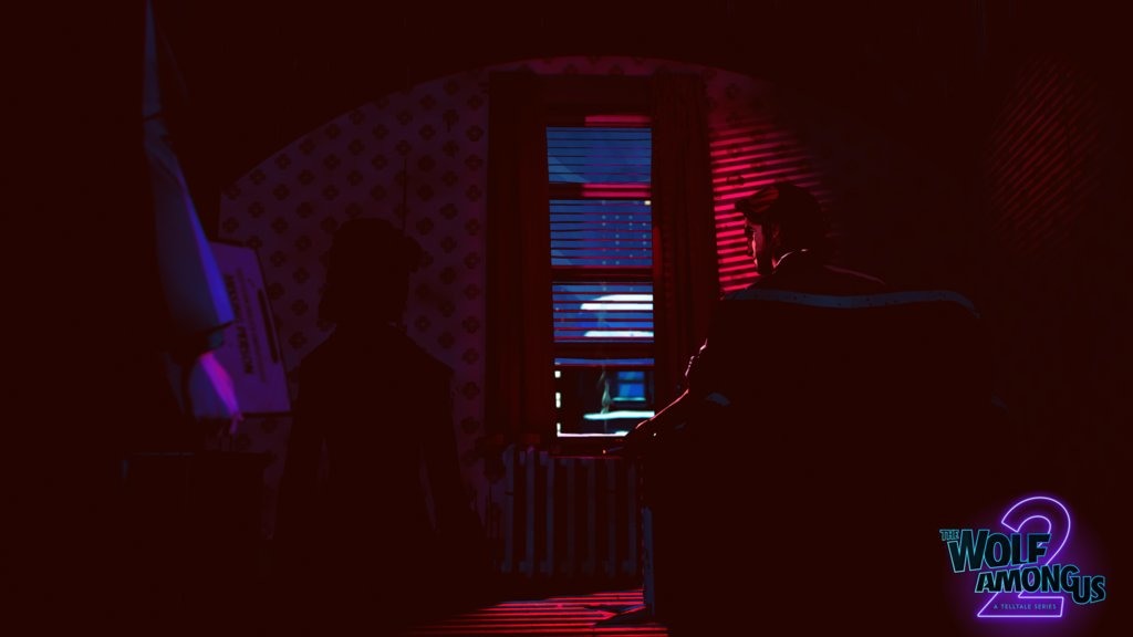 与狼同行2-游戏截图