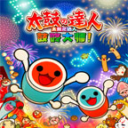 太鼓达人：鼓咚大师！-游戏图标