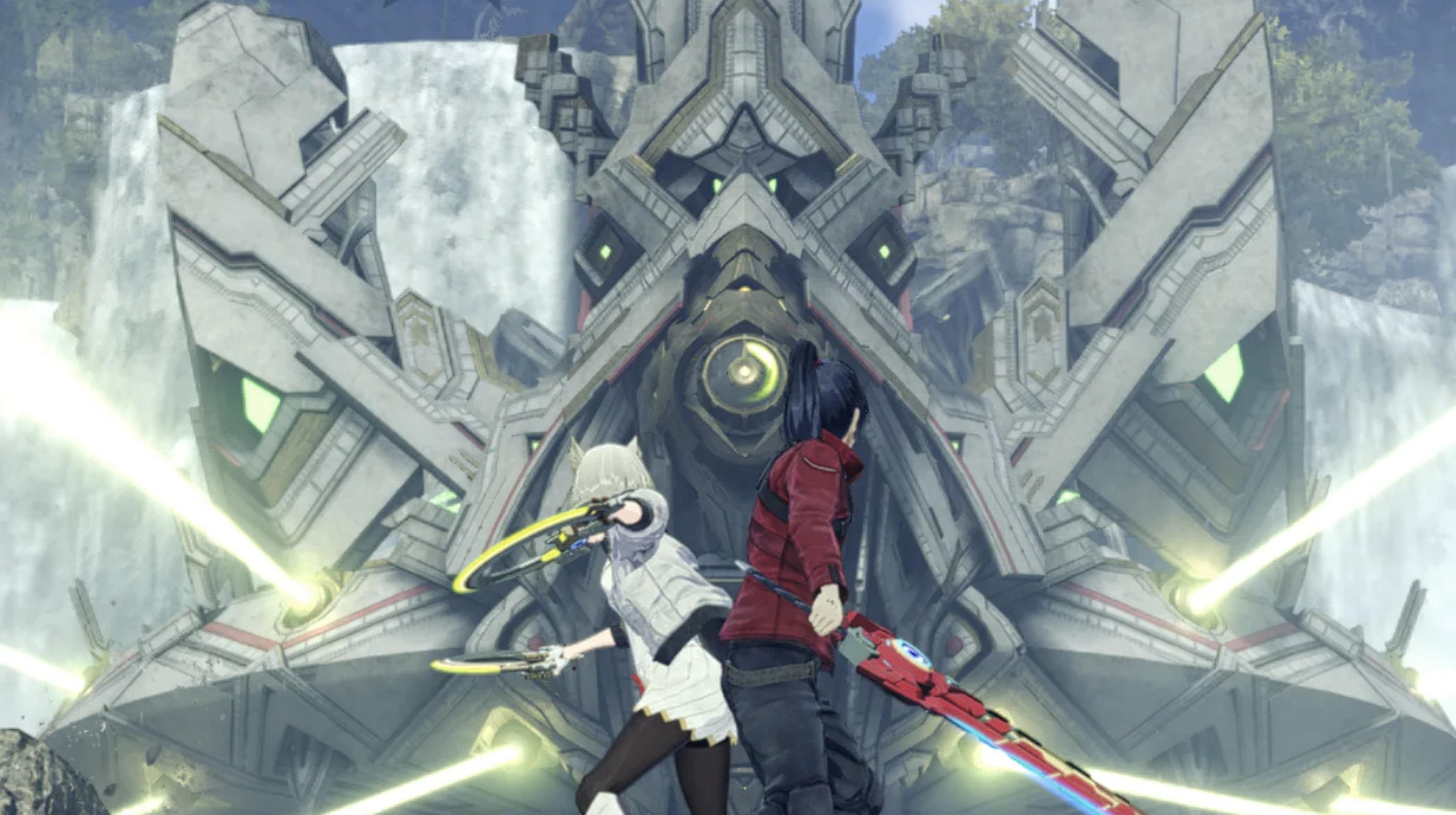 异度神剑3-游戏截图