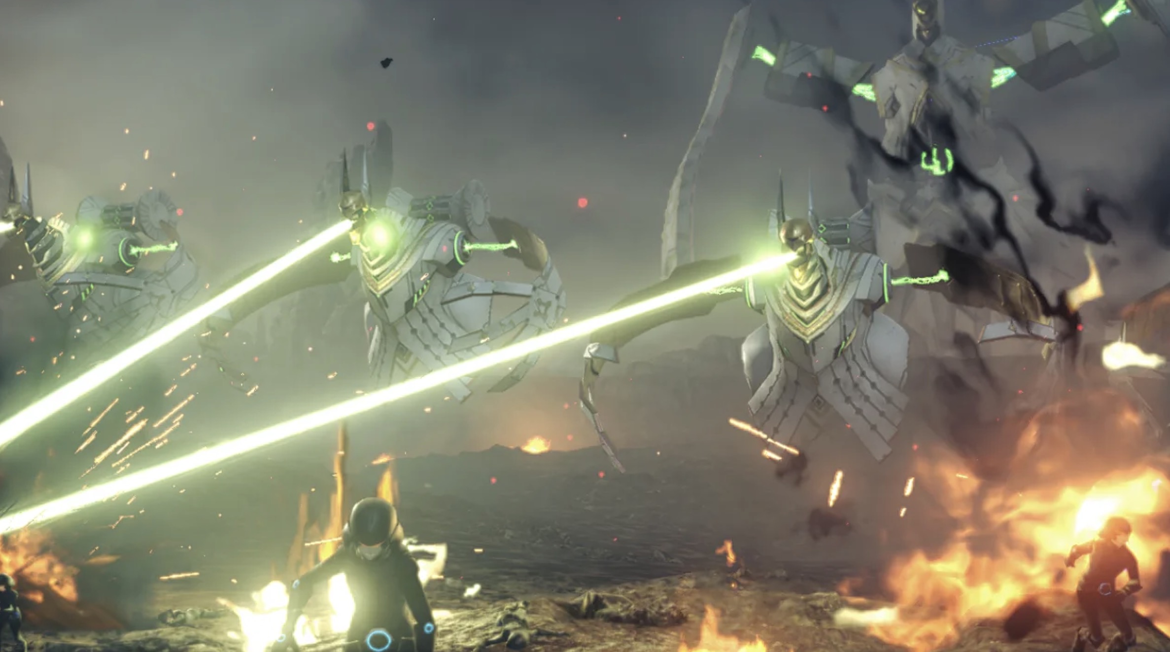 异度神剑3-游戏截图