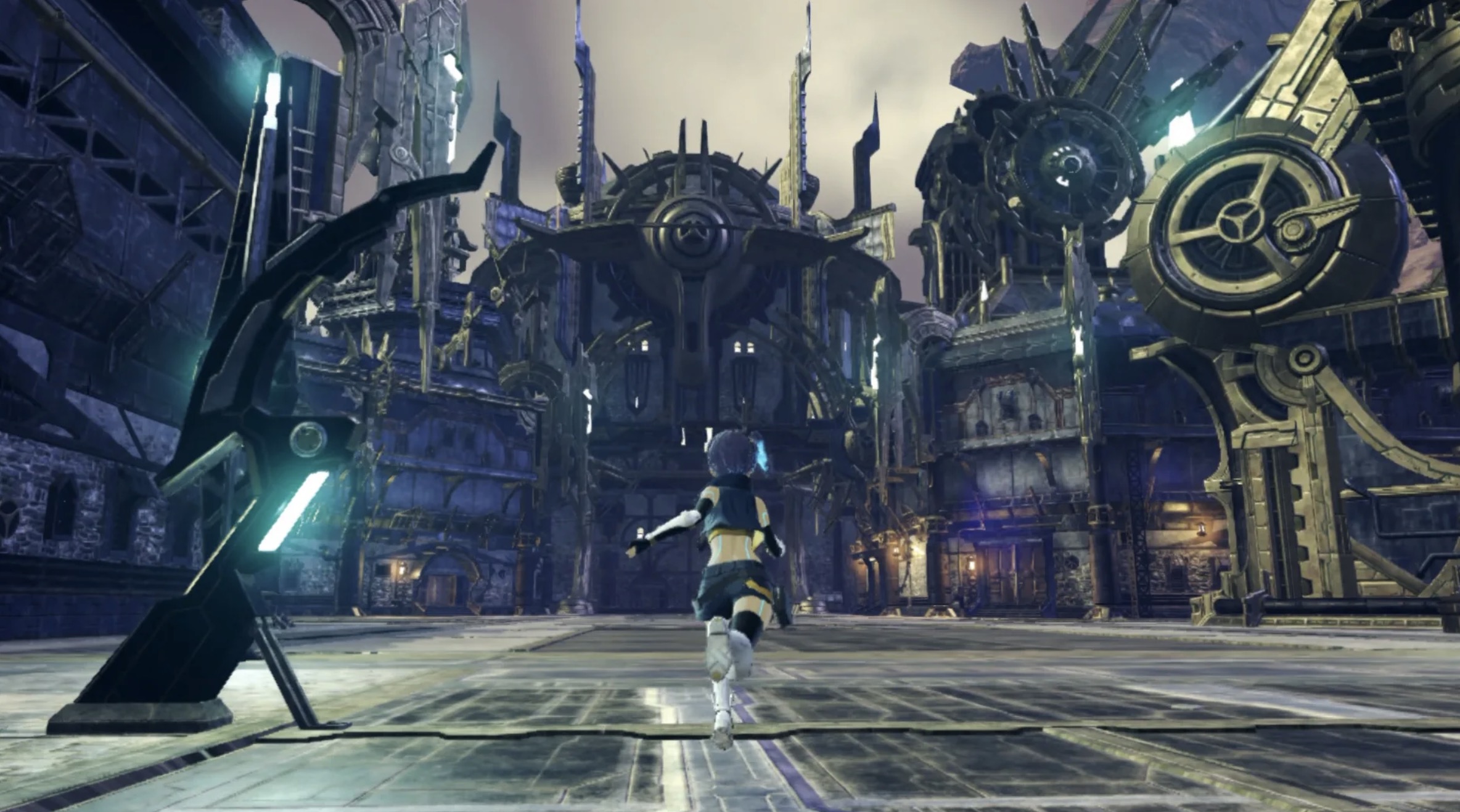 异度神剑3-游戏截图