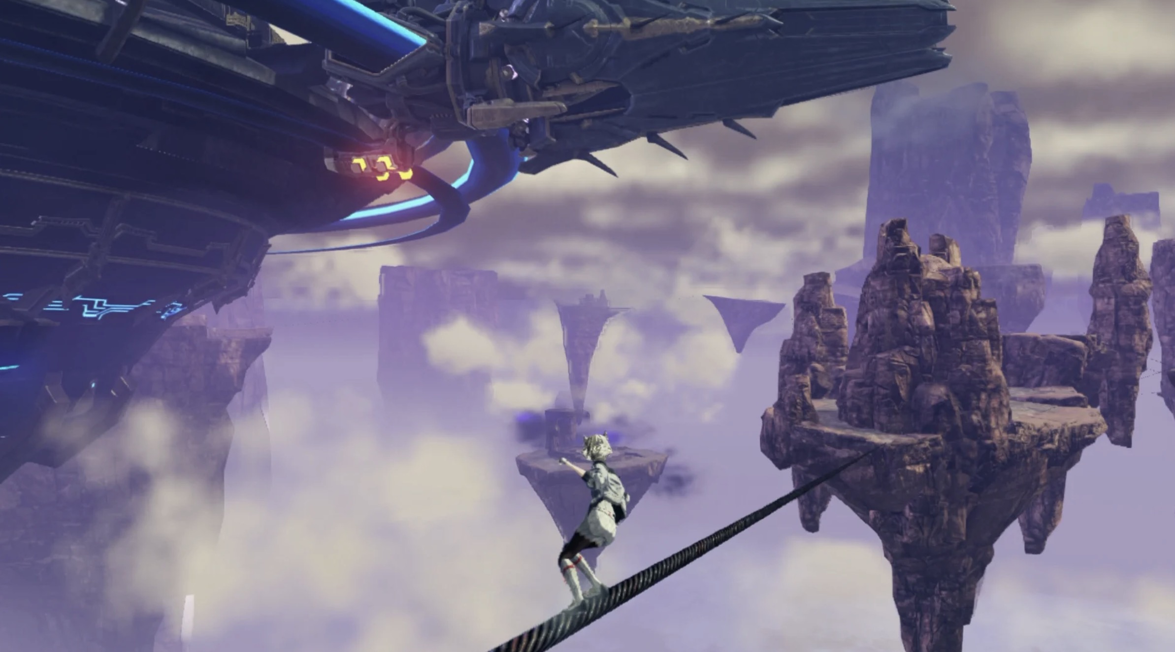 异度神剑3-游戏截图