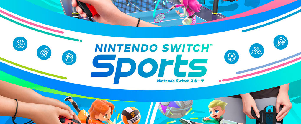 Nintendo Switch 运动