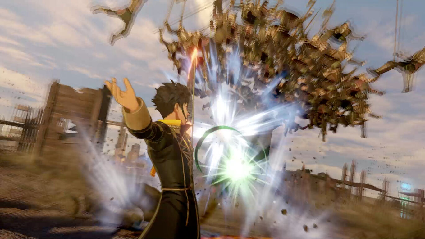 火焰纹章：风花雪月无双-游戏截图