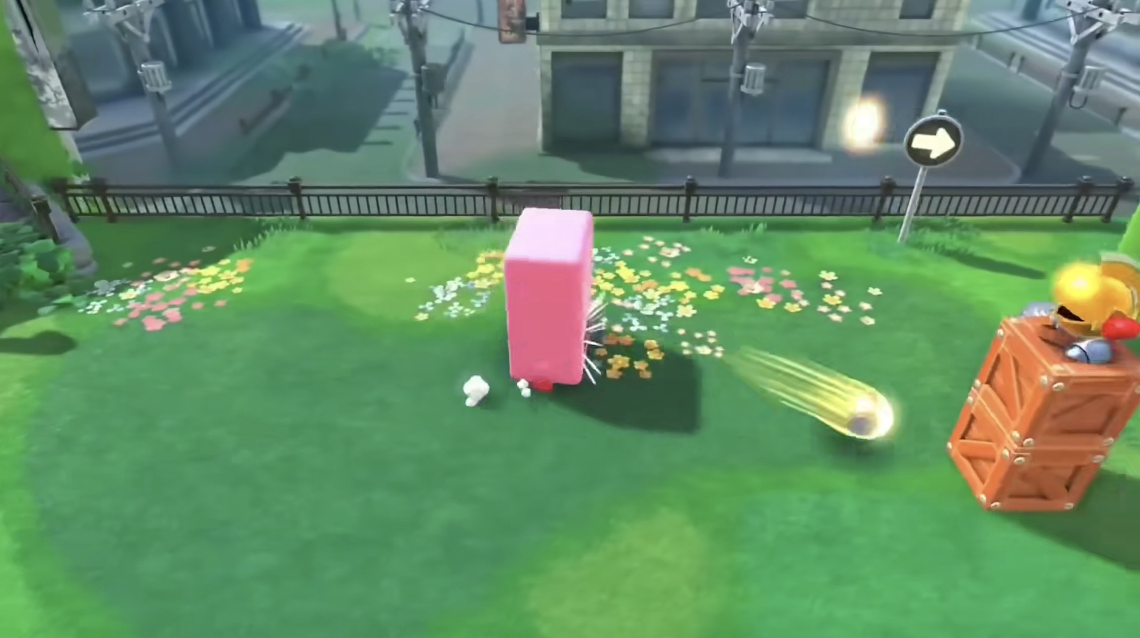 星之卡比 探索发现-游戏截图