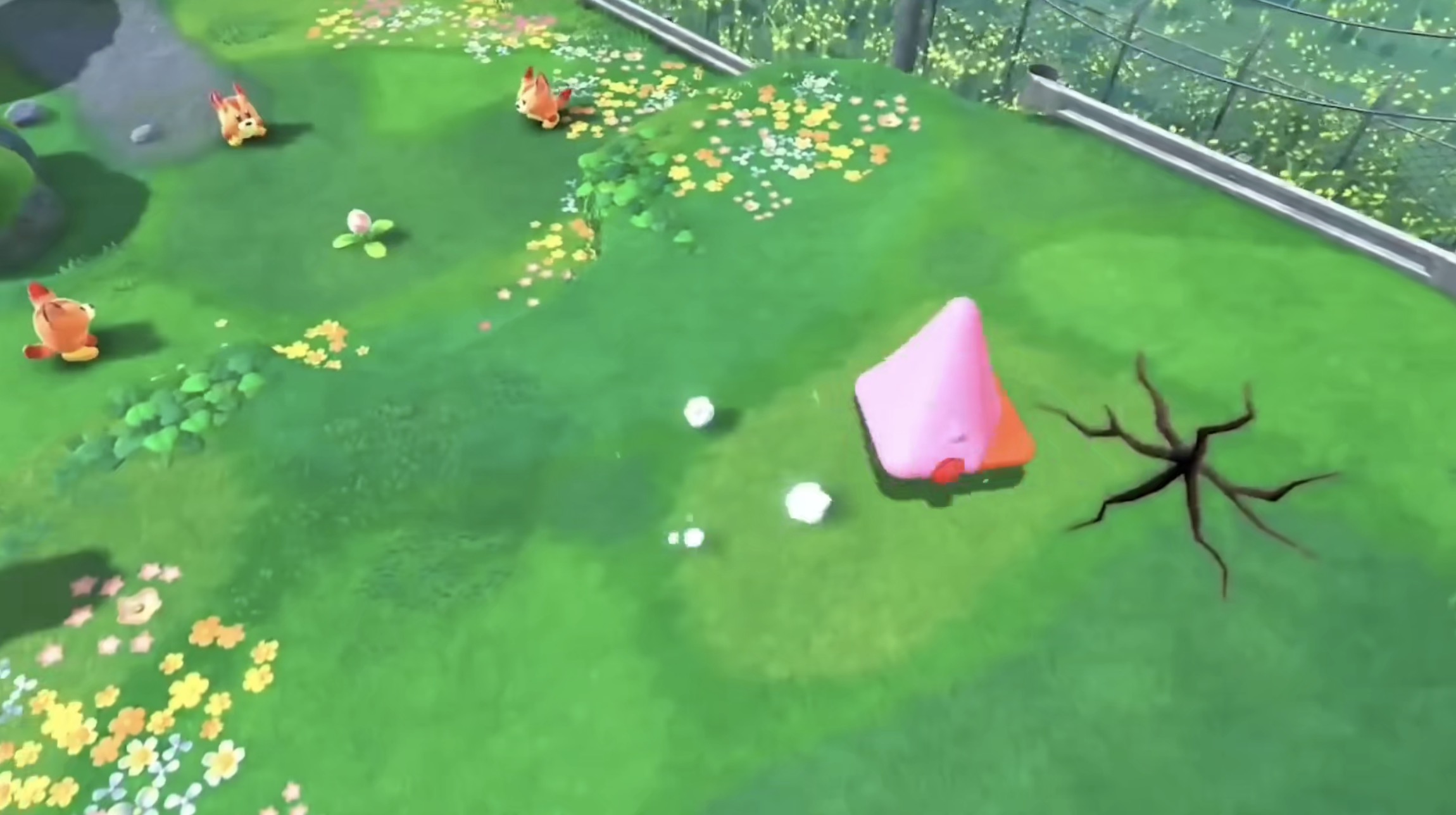 星之卡比 探索发现-游戏截图