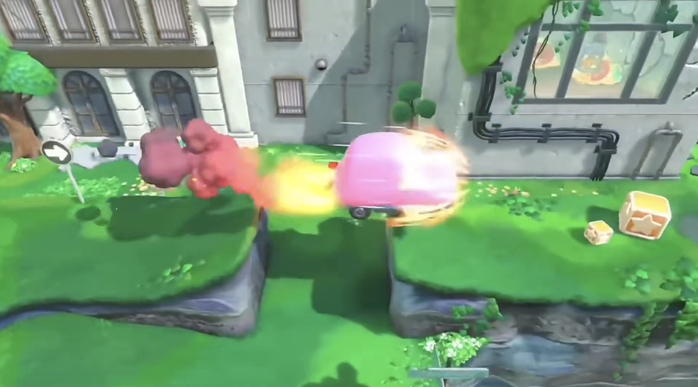 星之卡比 探索发现-游戏截图