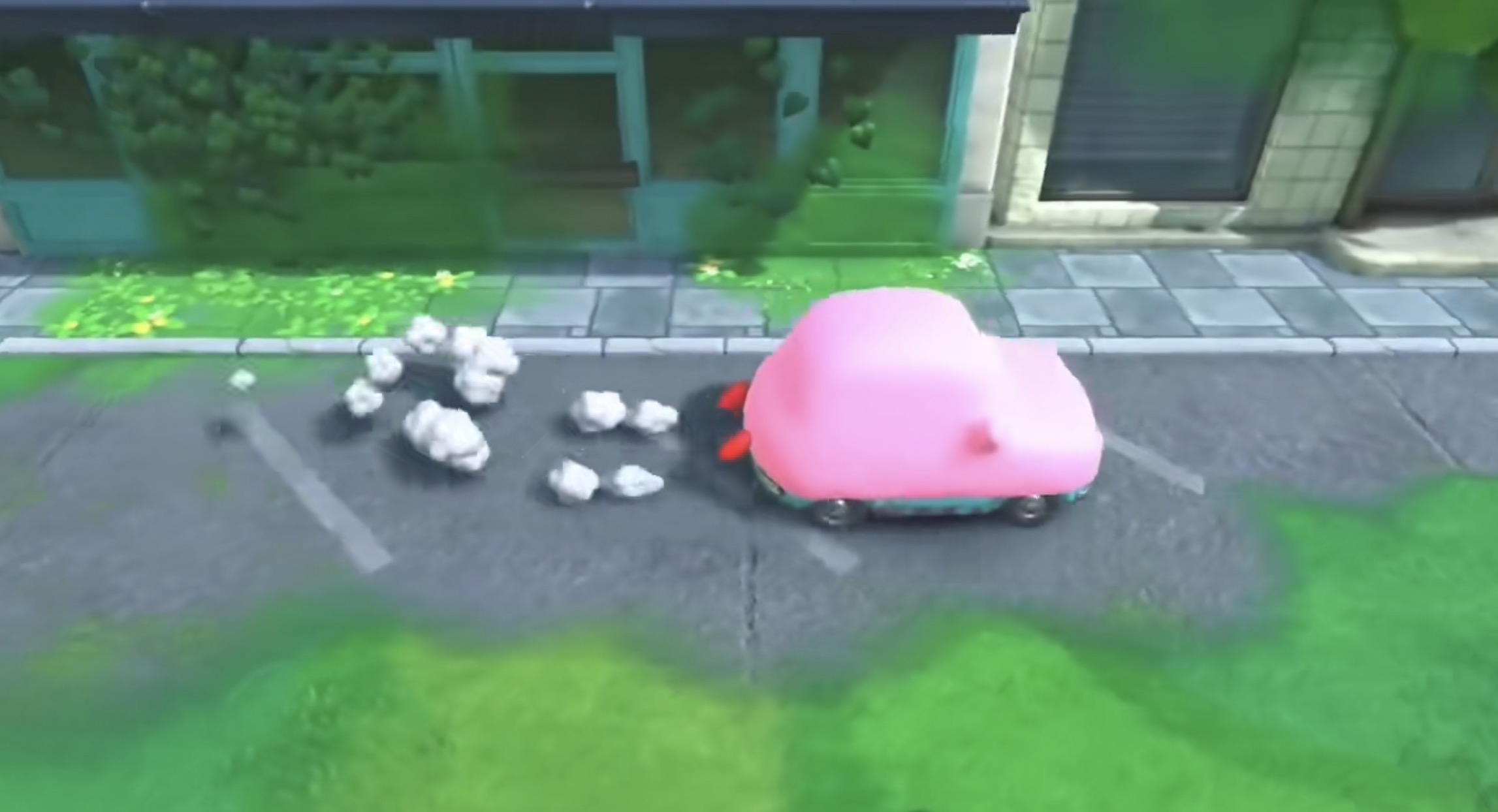 星之卡比 探索发现-游戏截图