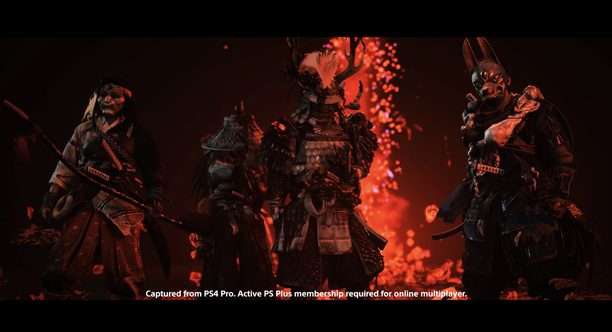 对马之魂：奇谭模式-游戏截图