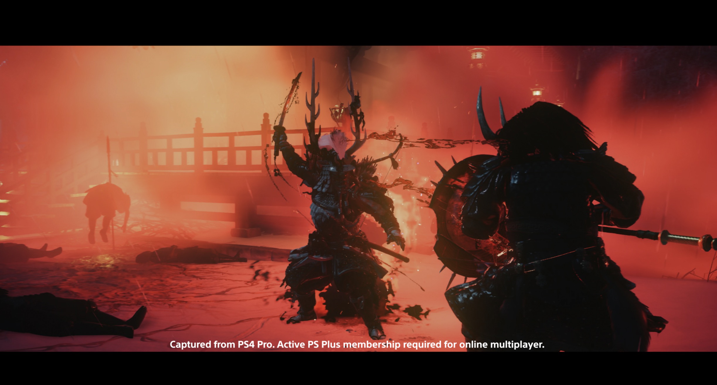 对马之魂：奇谭模式-游戏截图