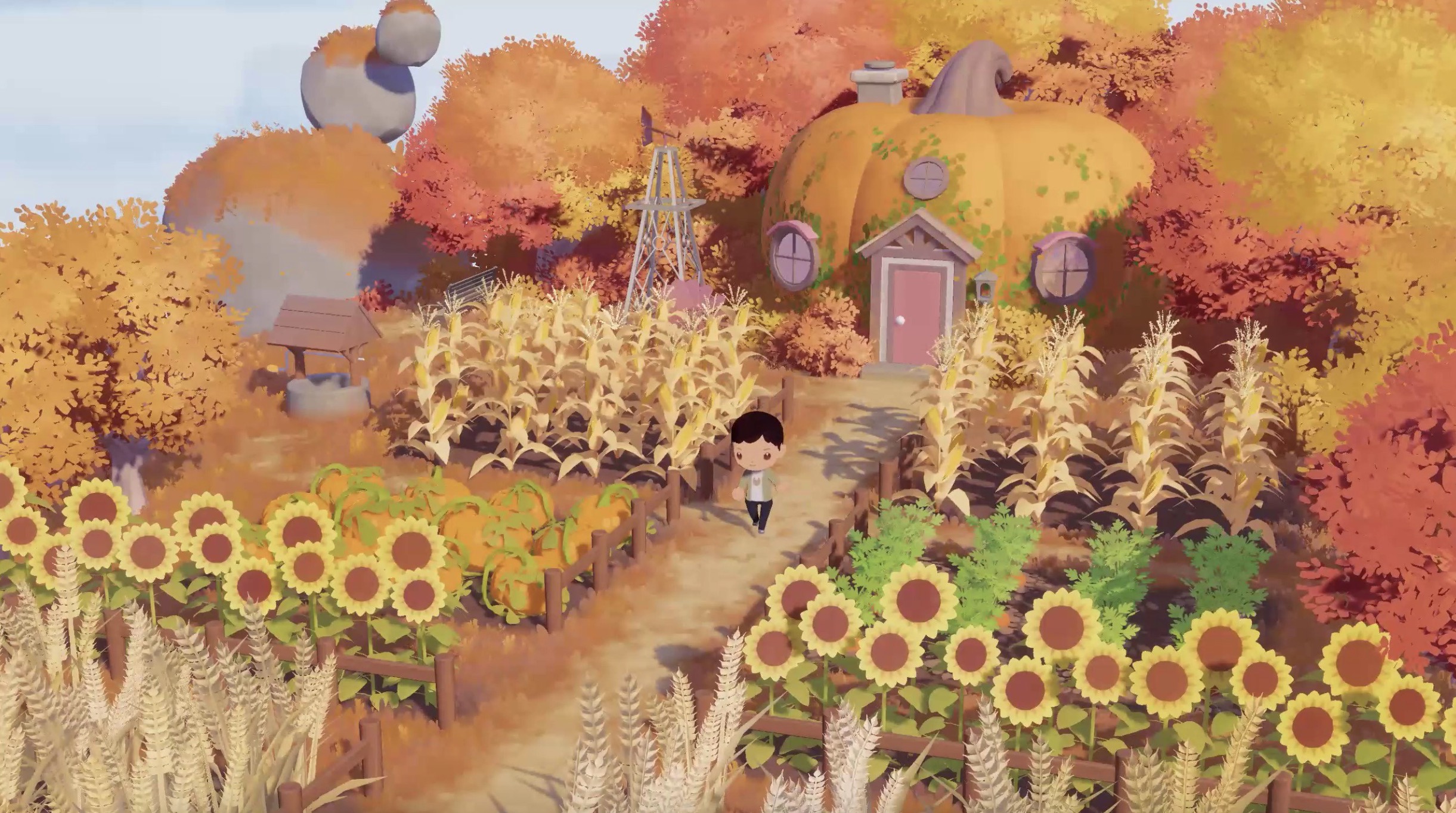 PuffPals: Island Skies-游戏截图