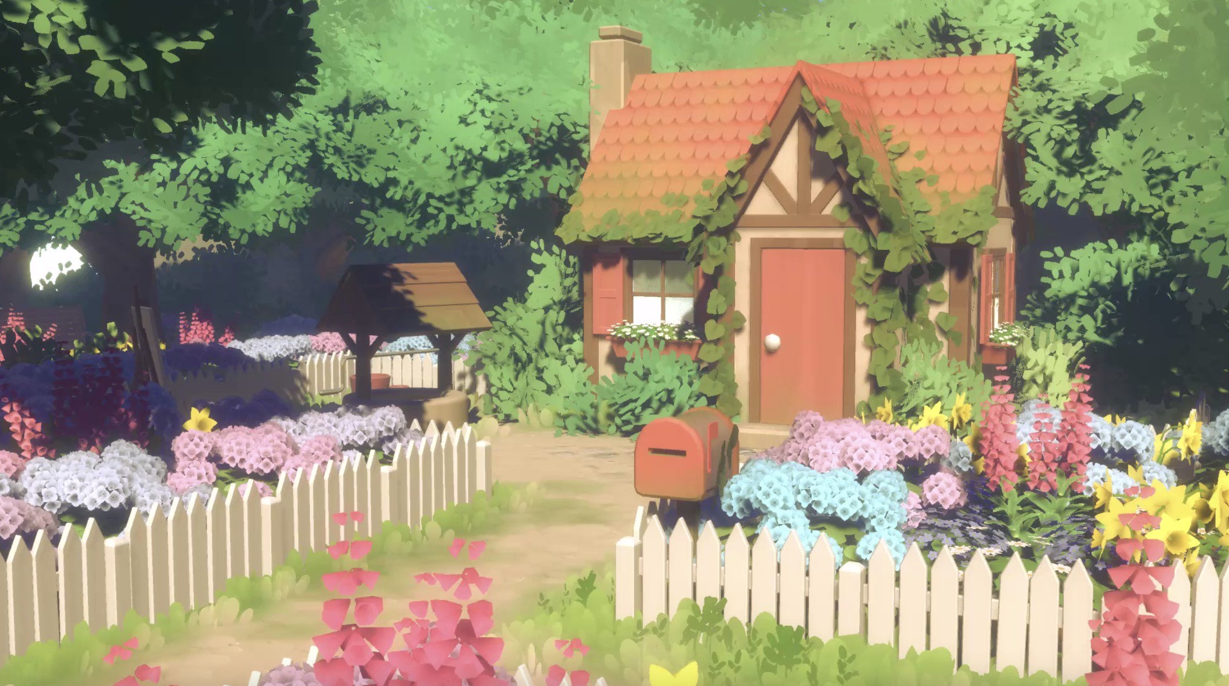 PuffPals: Island Skies-游戏相册