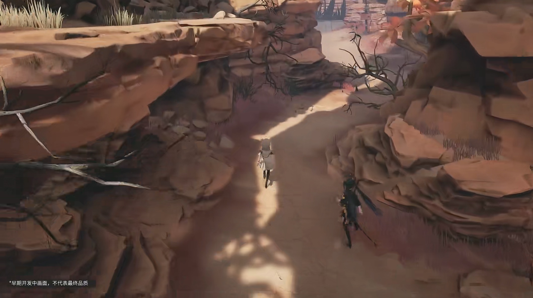 明日方舟：终末地-游戏截图