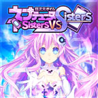 超次元游戏海王星 Sisters VS Sisters 游戏图标