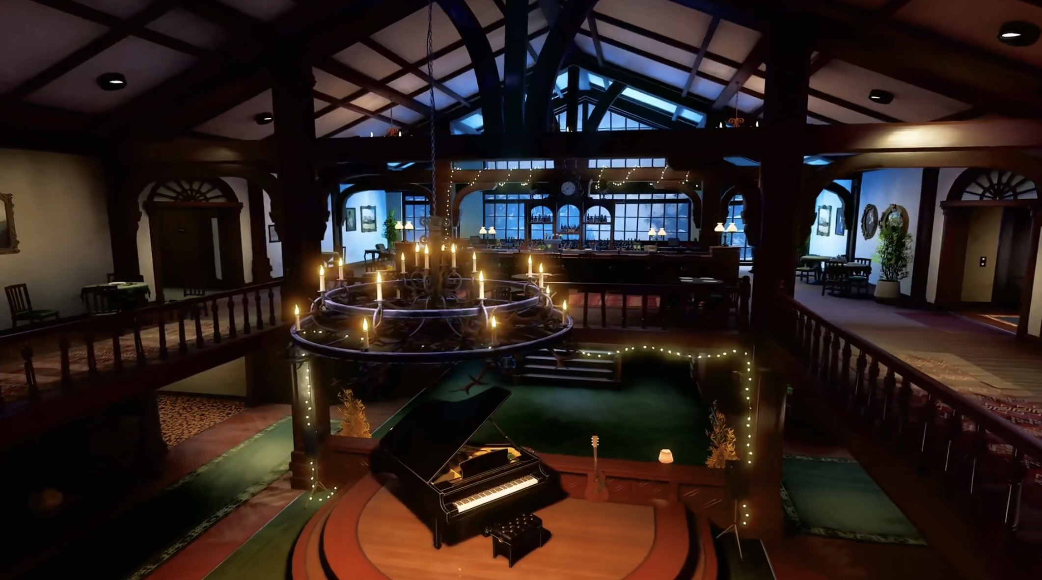 捉鬼敢死队：精神释放-游戏截图