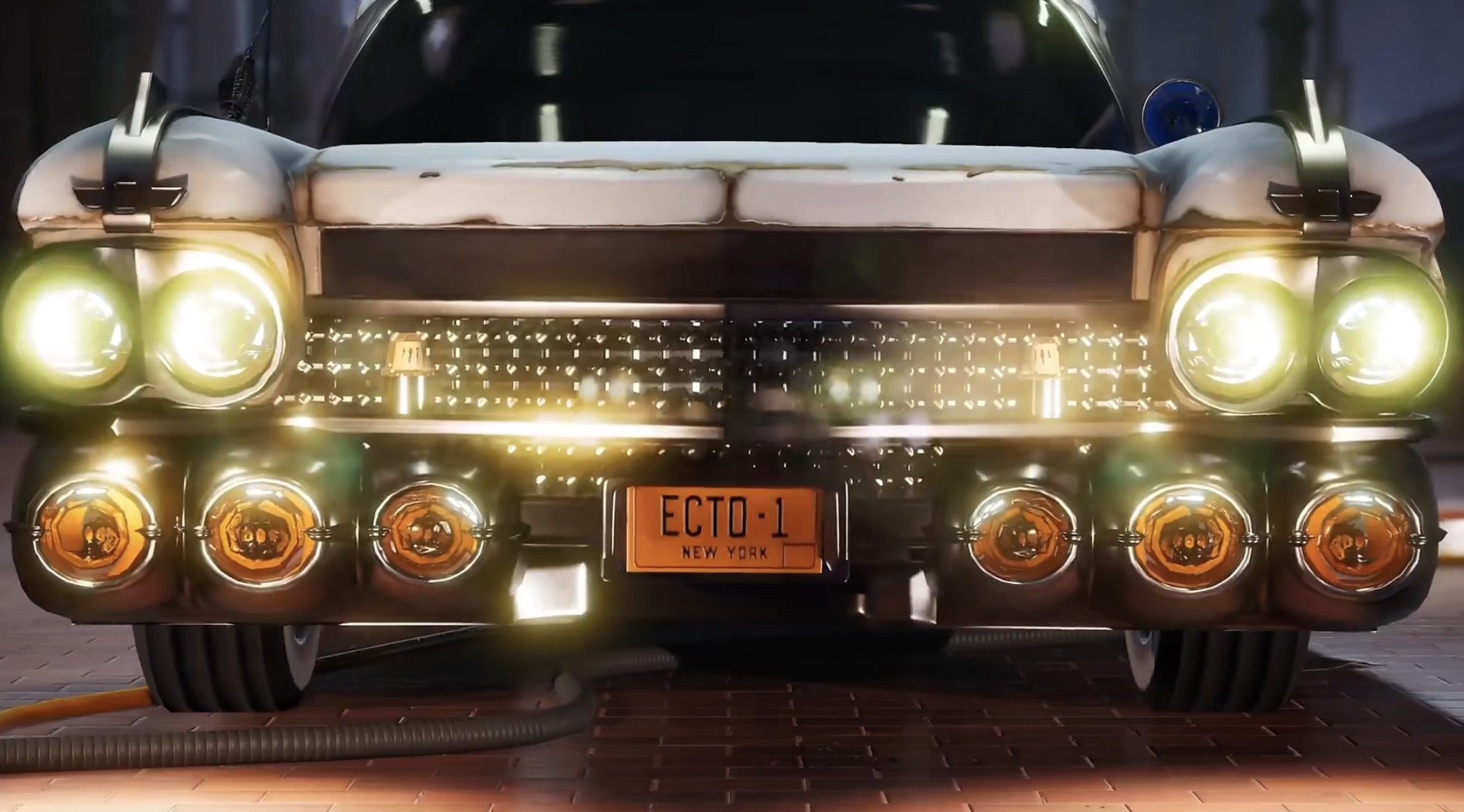 捉鬼敢死队：精神释放-游戏截图