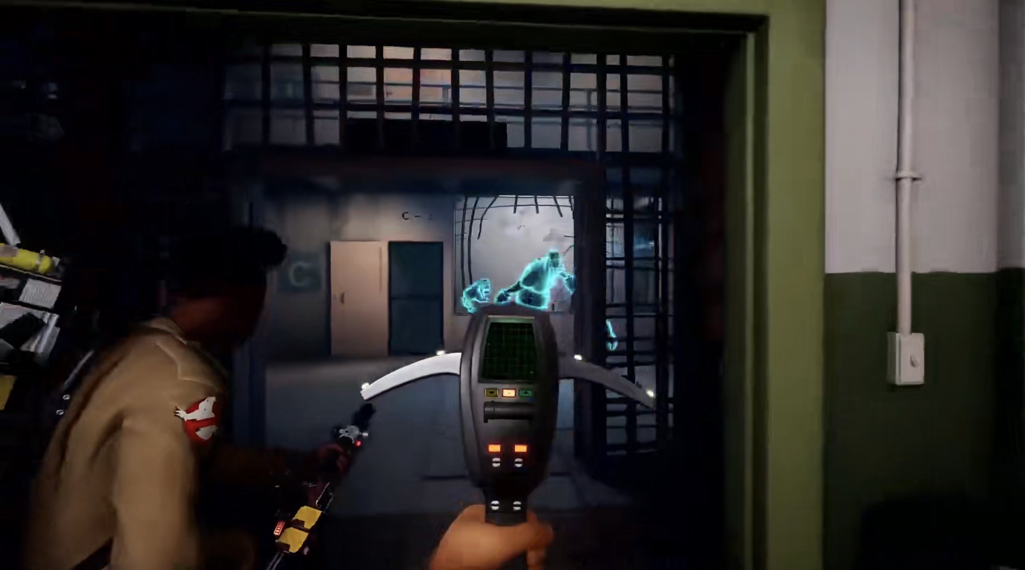 捉鬼敢死队：精神释放-游戏截图