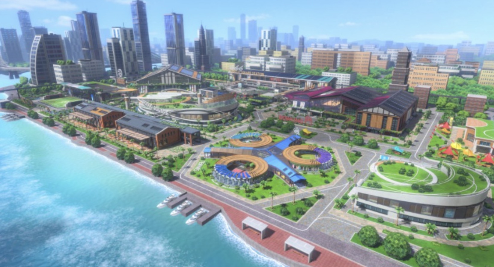 Nintendo Switch 运动-游戏相册