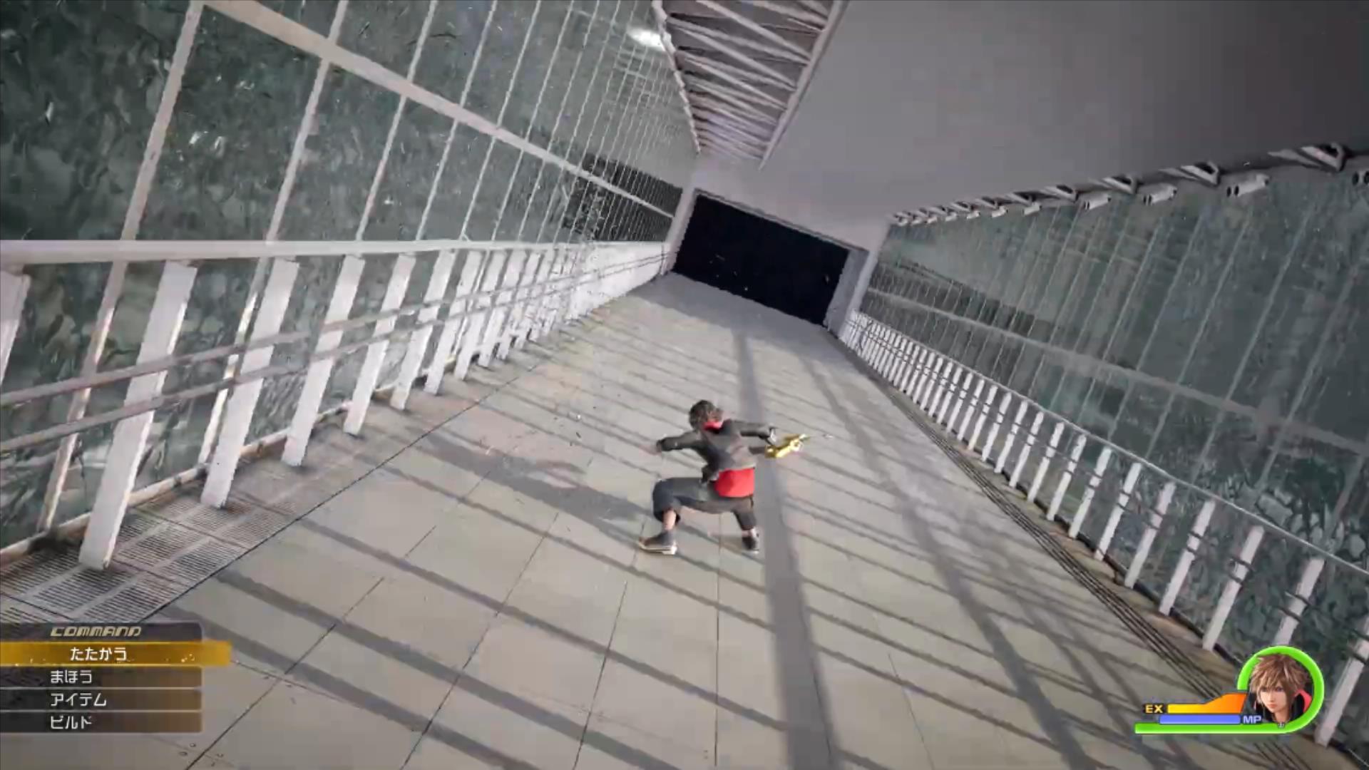 王国之心4-游戏截图