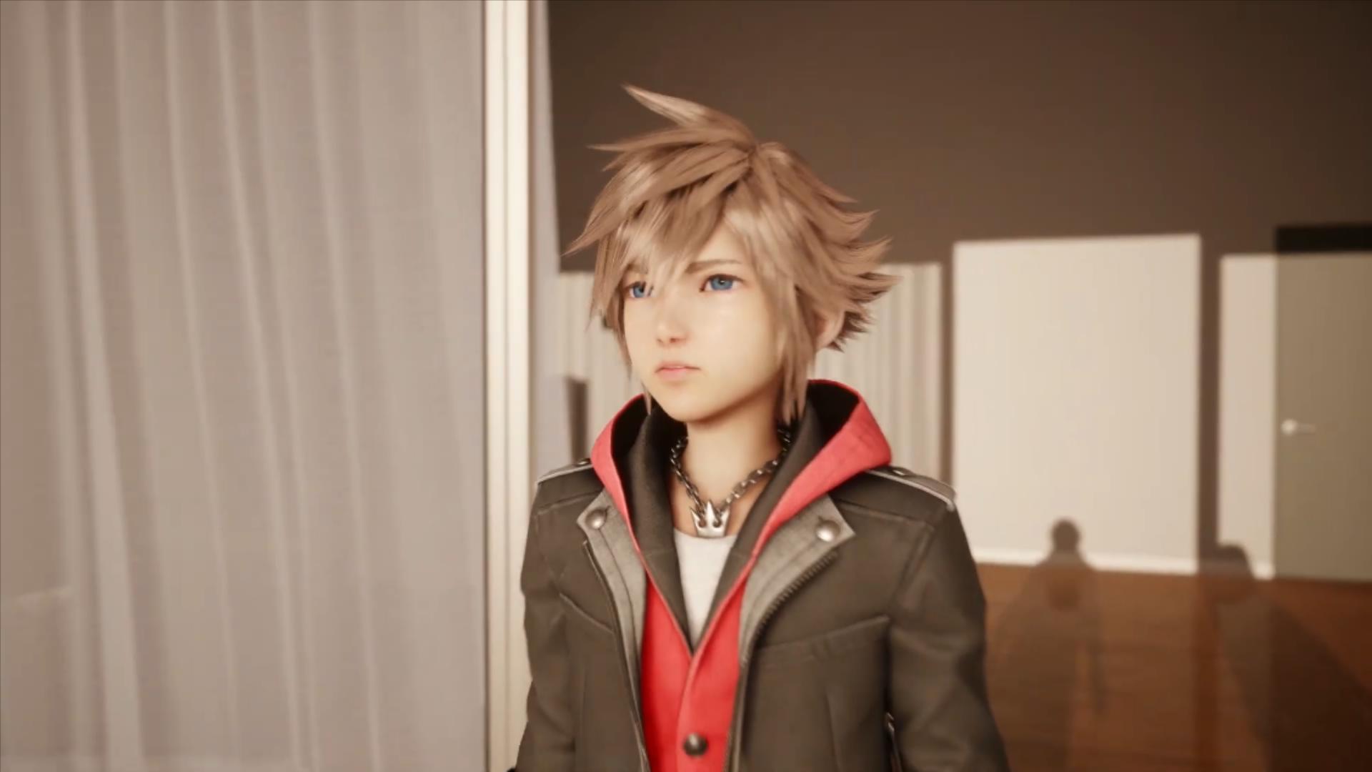 王国之心4-游戏截图