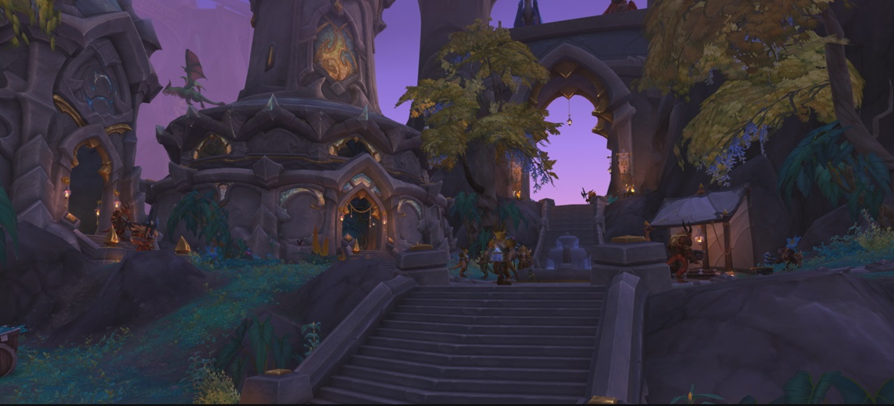 魔兽世界-游戏截图