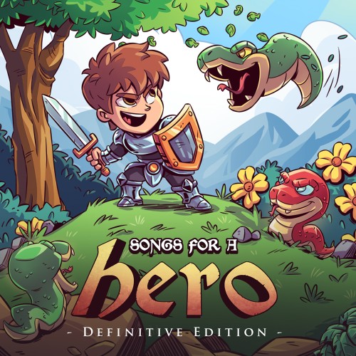 A Lenda do Herói - O Herói desta Canção 游戏图标