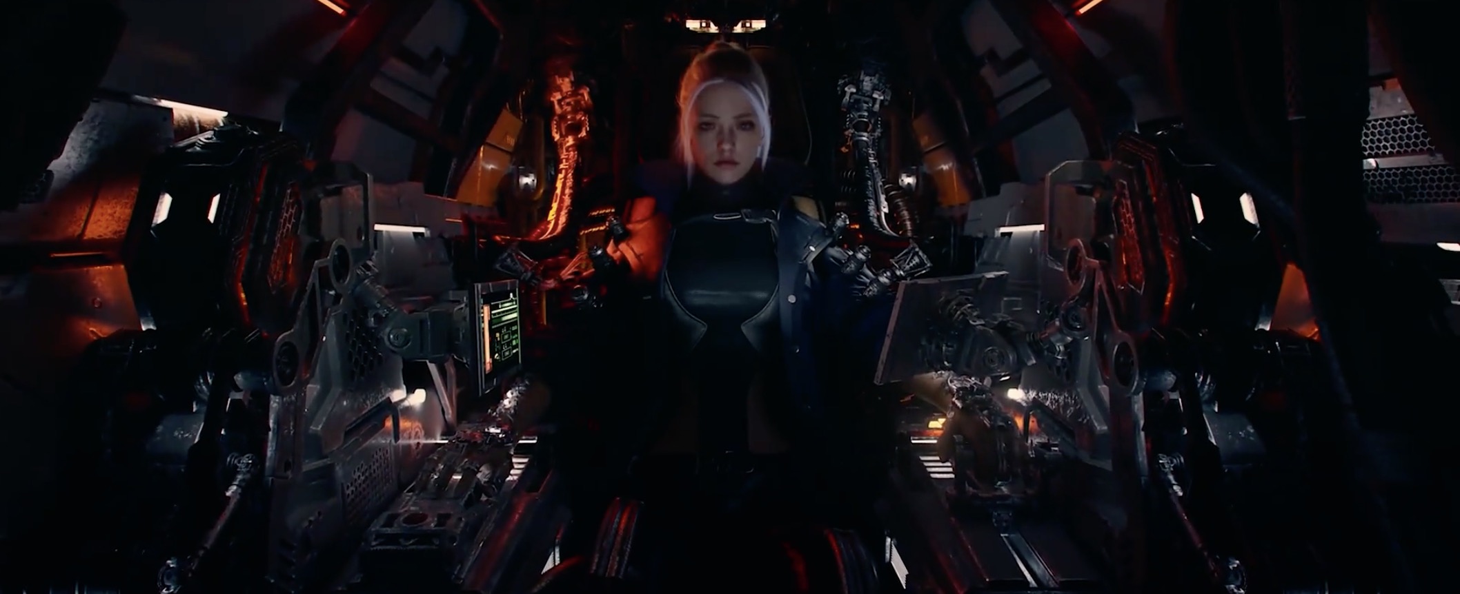 2089：边境-游戏截图