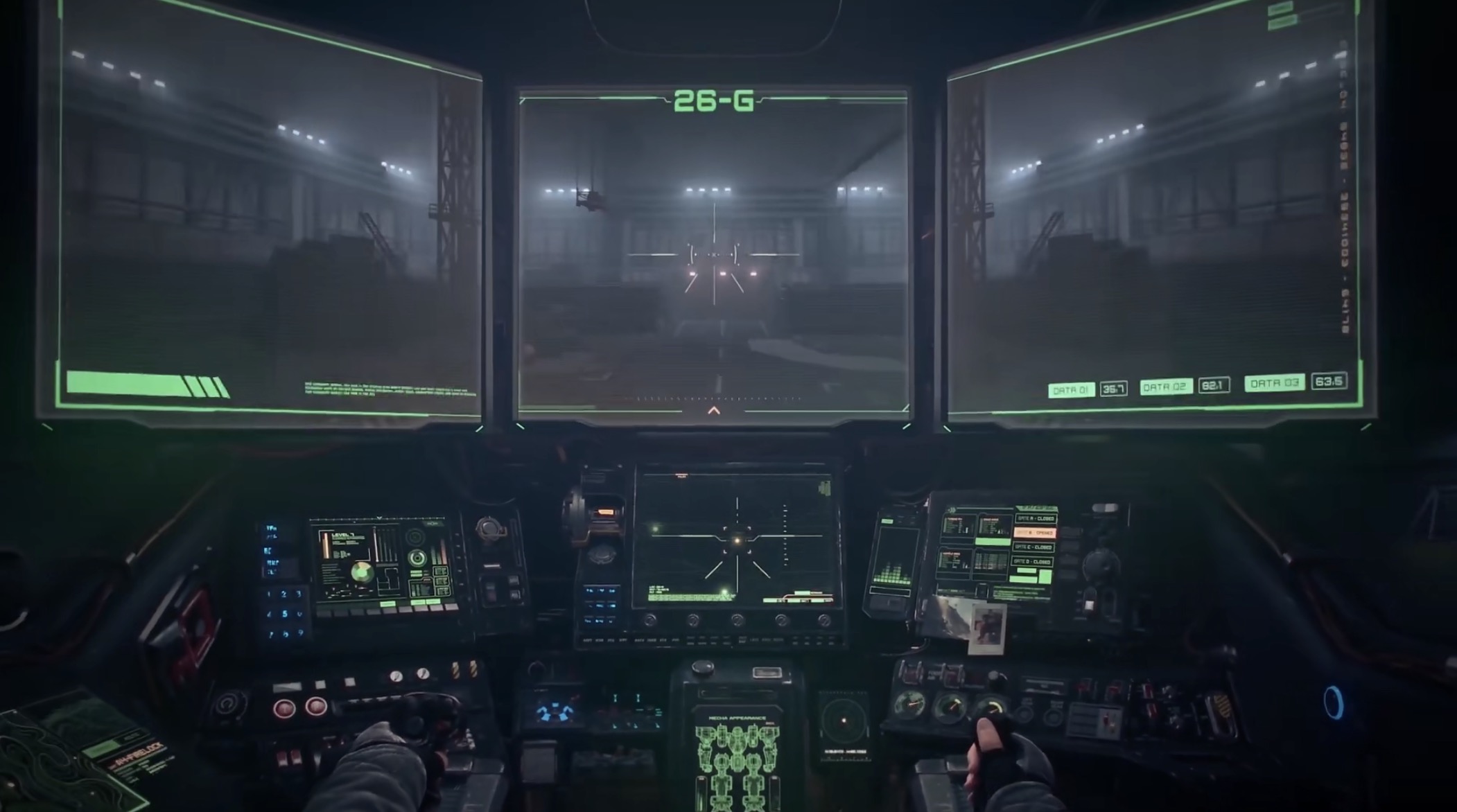 2089：边境-游戏截图