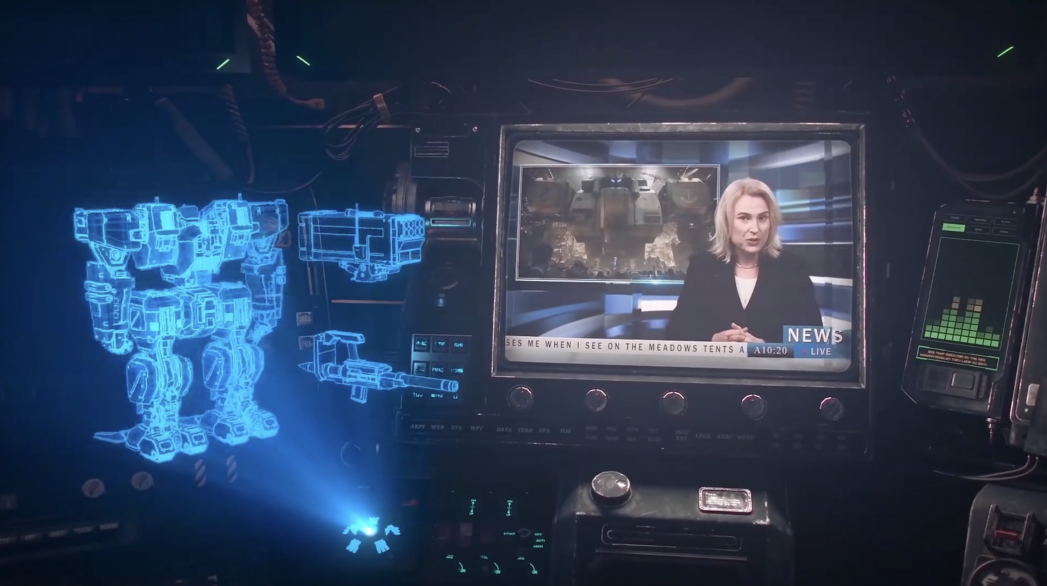 2089：边境-游戏截图