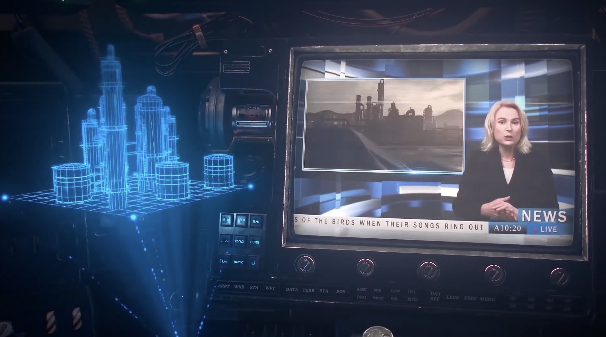 2089：边境-游戏截图