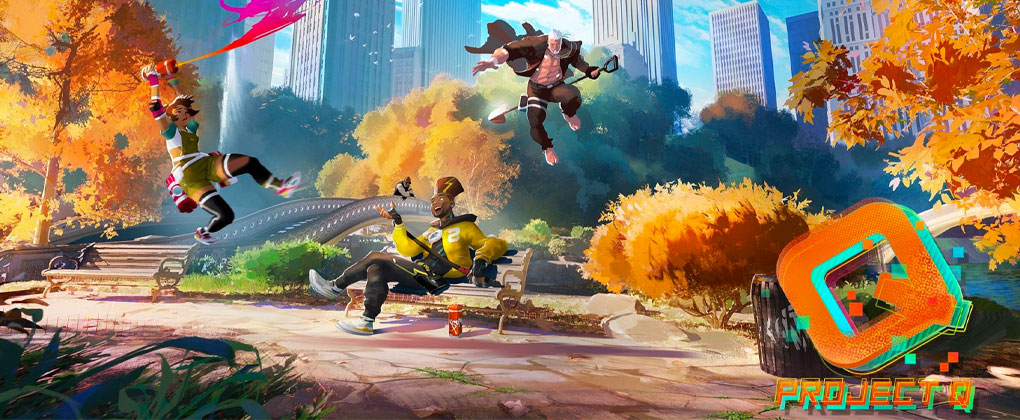 Project Q-游戏相册