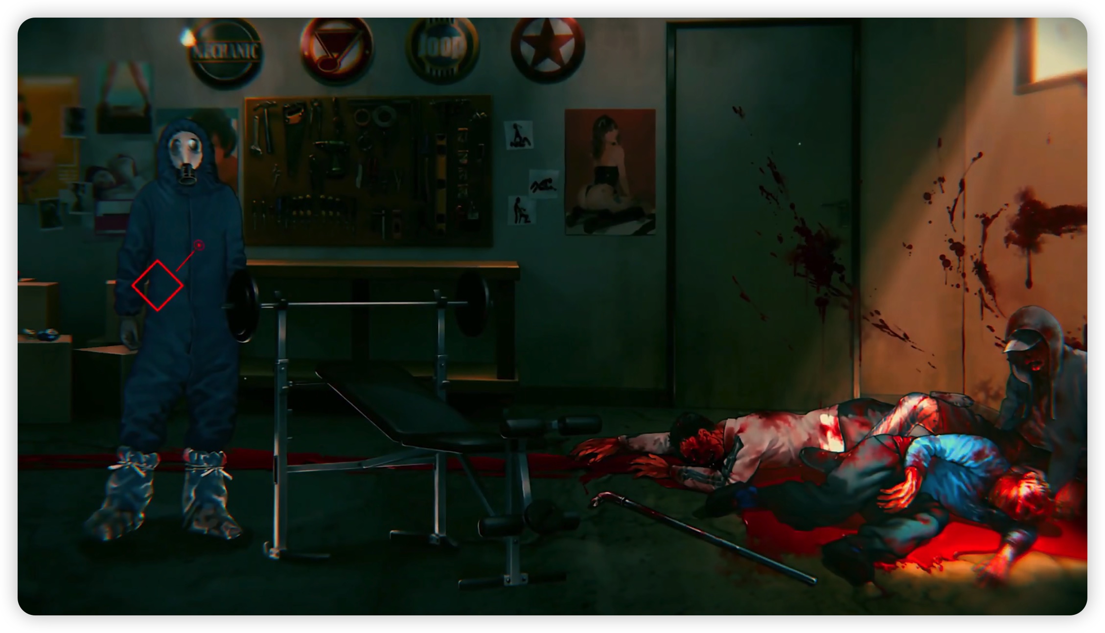 代号M-游戏截图