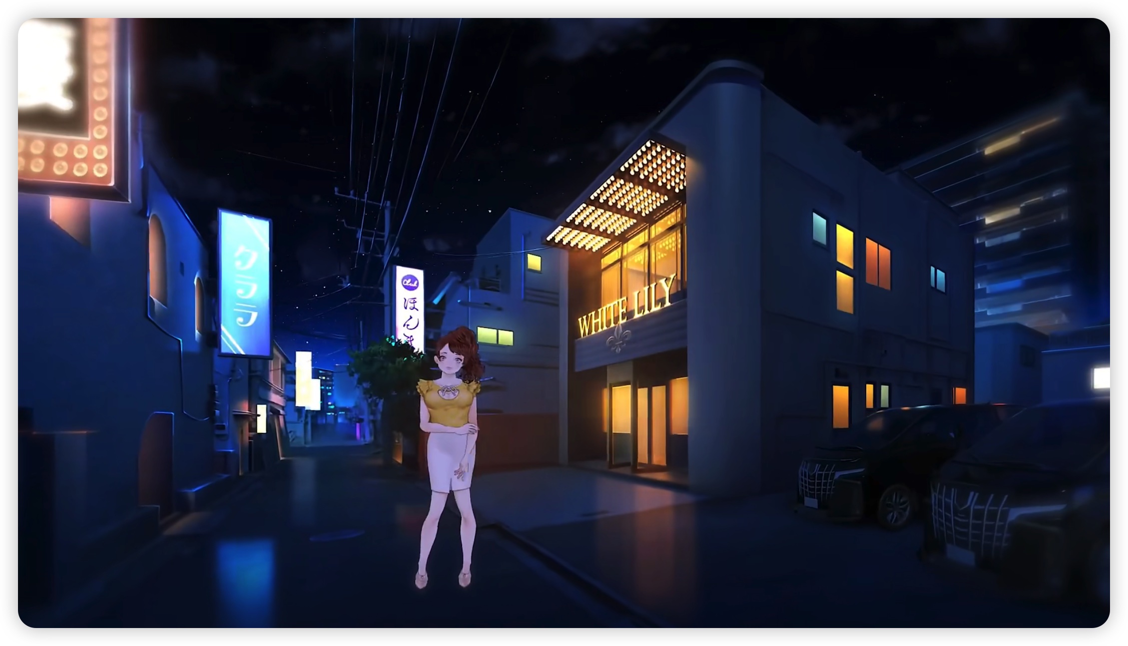 代号M-游戏截图