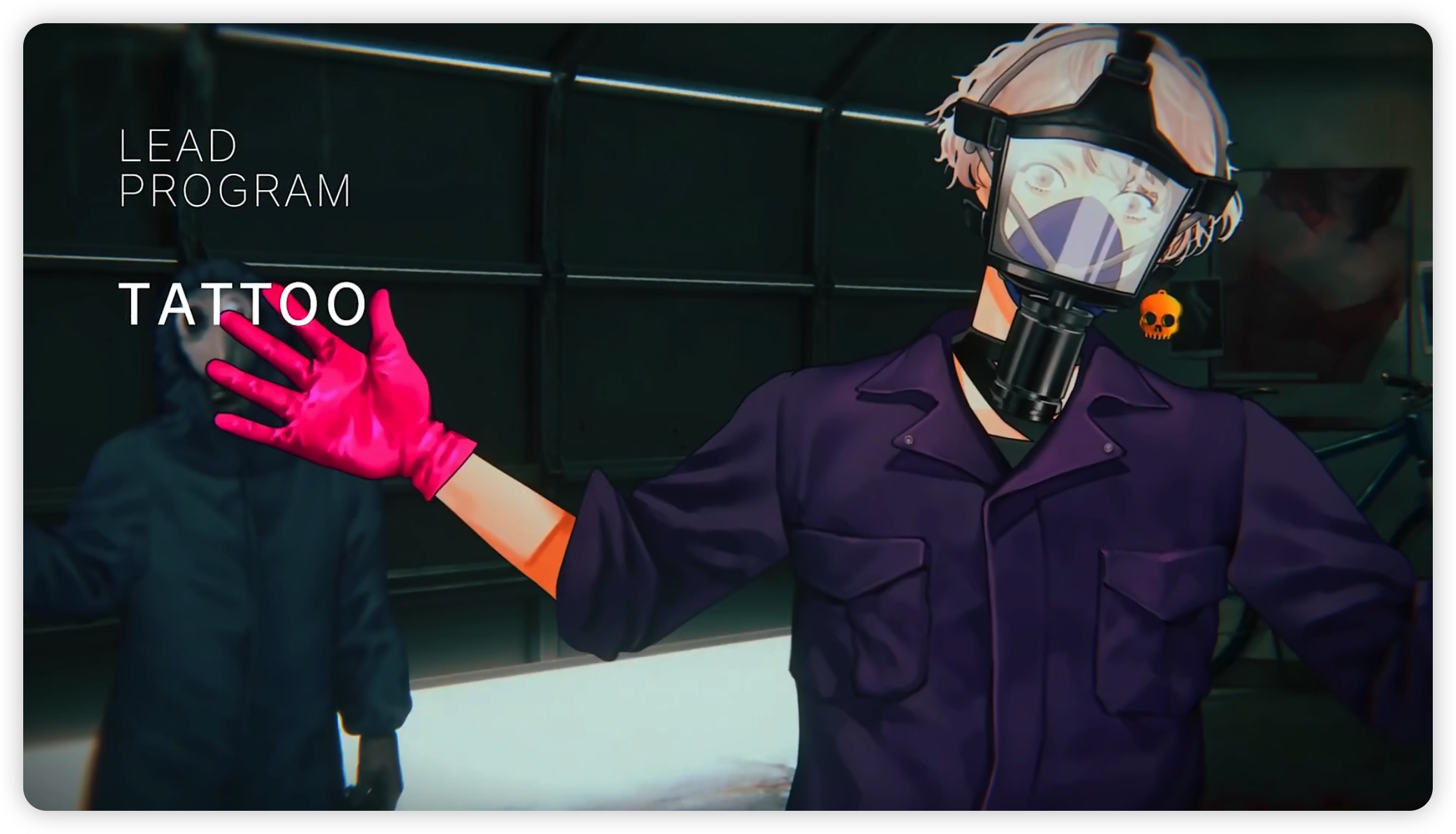 代号M-游戏截图