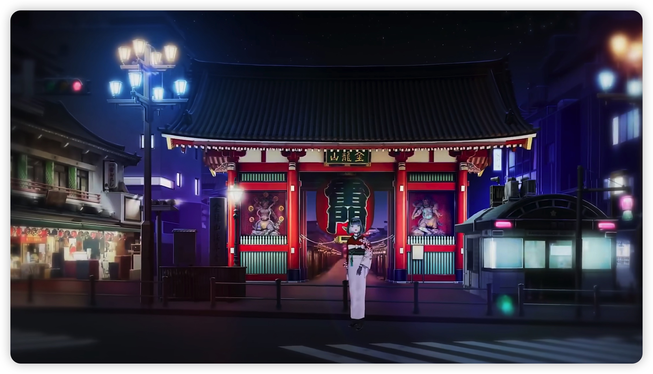 代号M-游戏截图