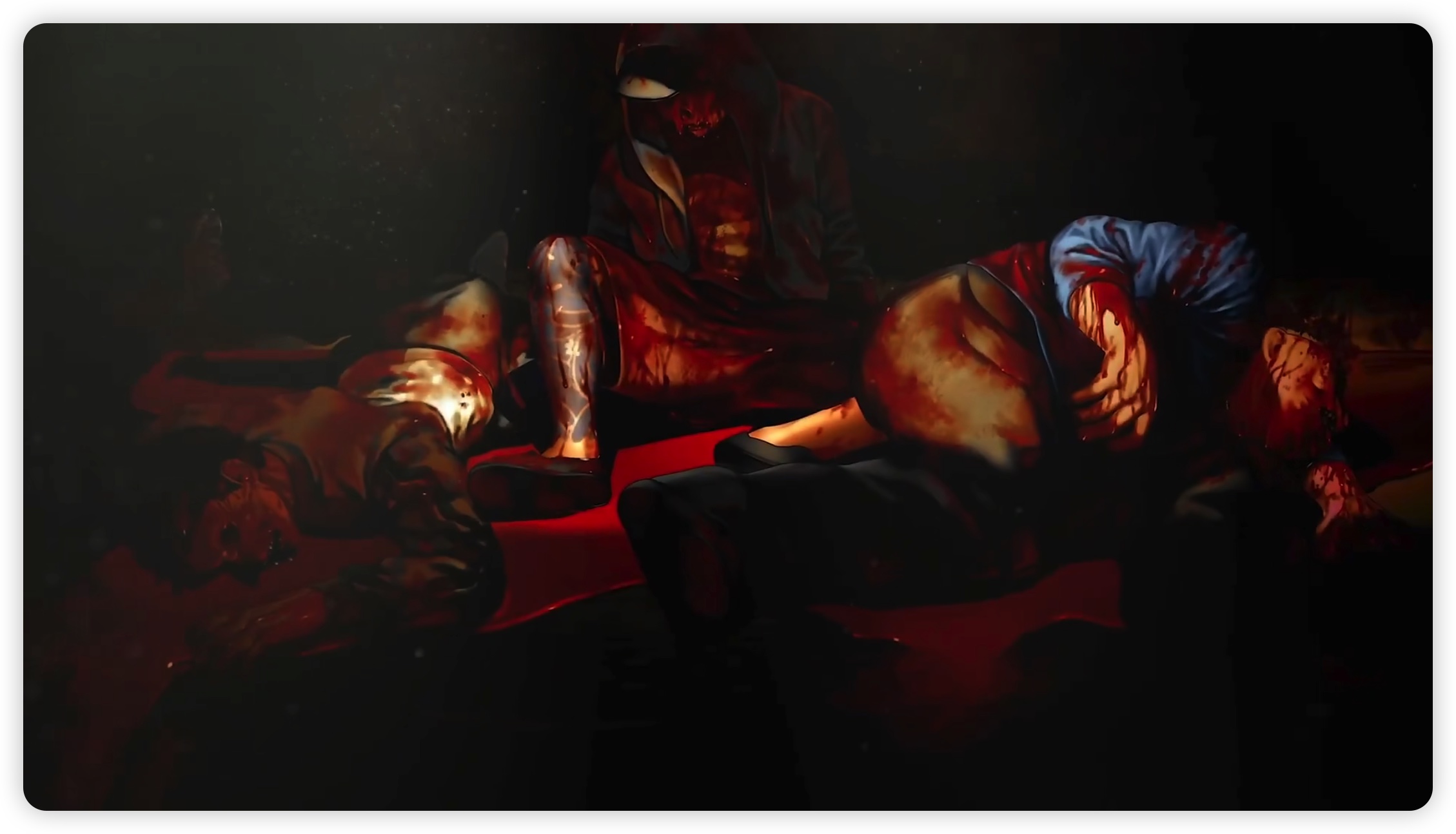 代号M-游戏截图