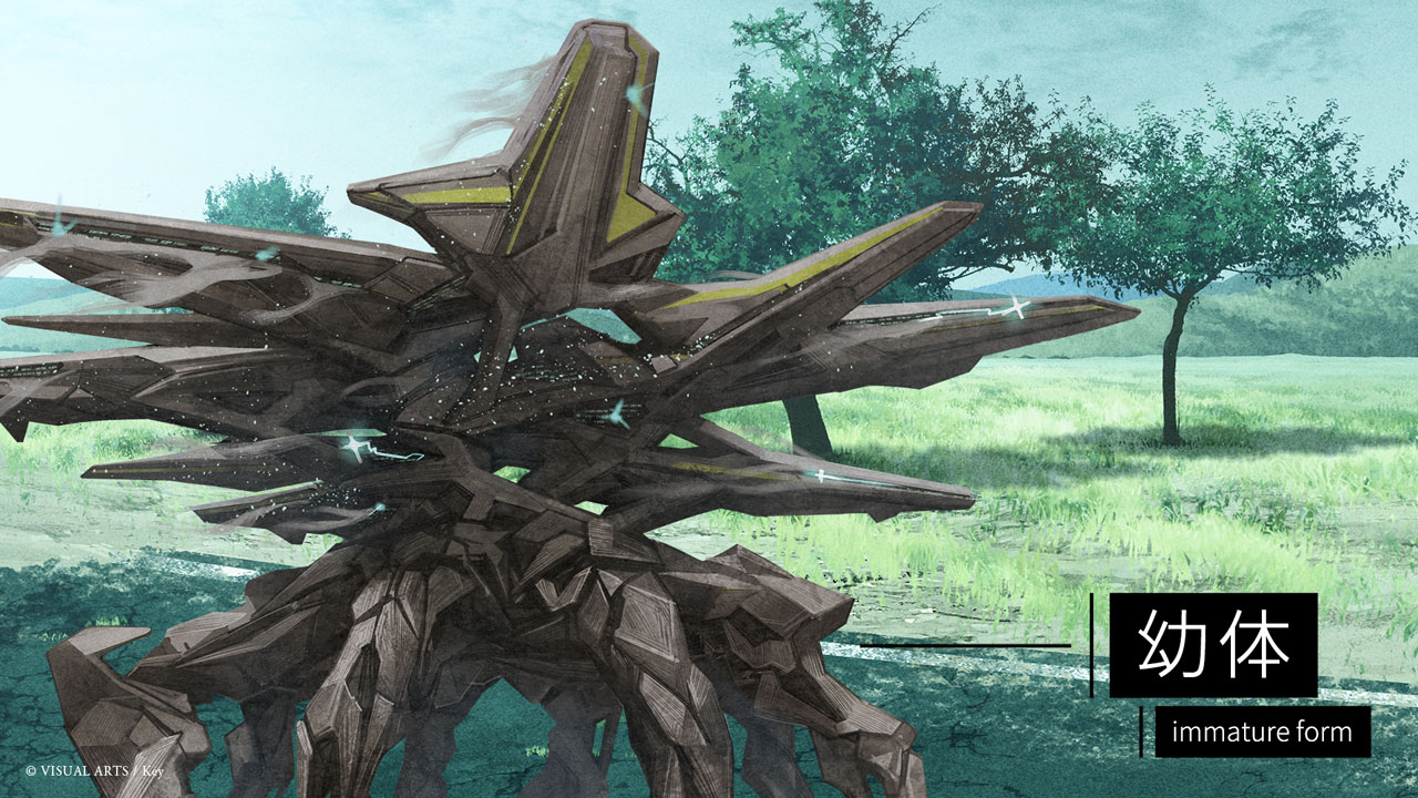 终末的斯特拉-游戏截图